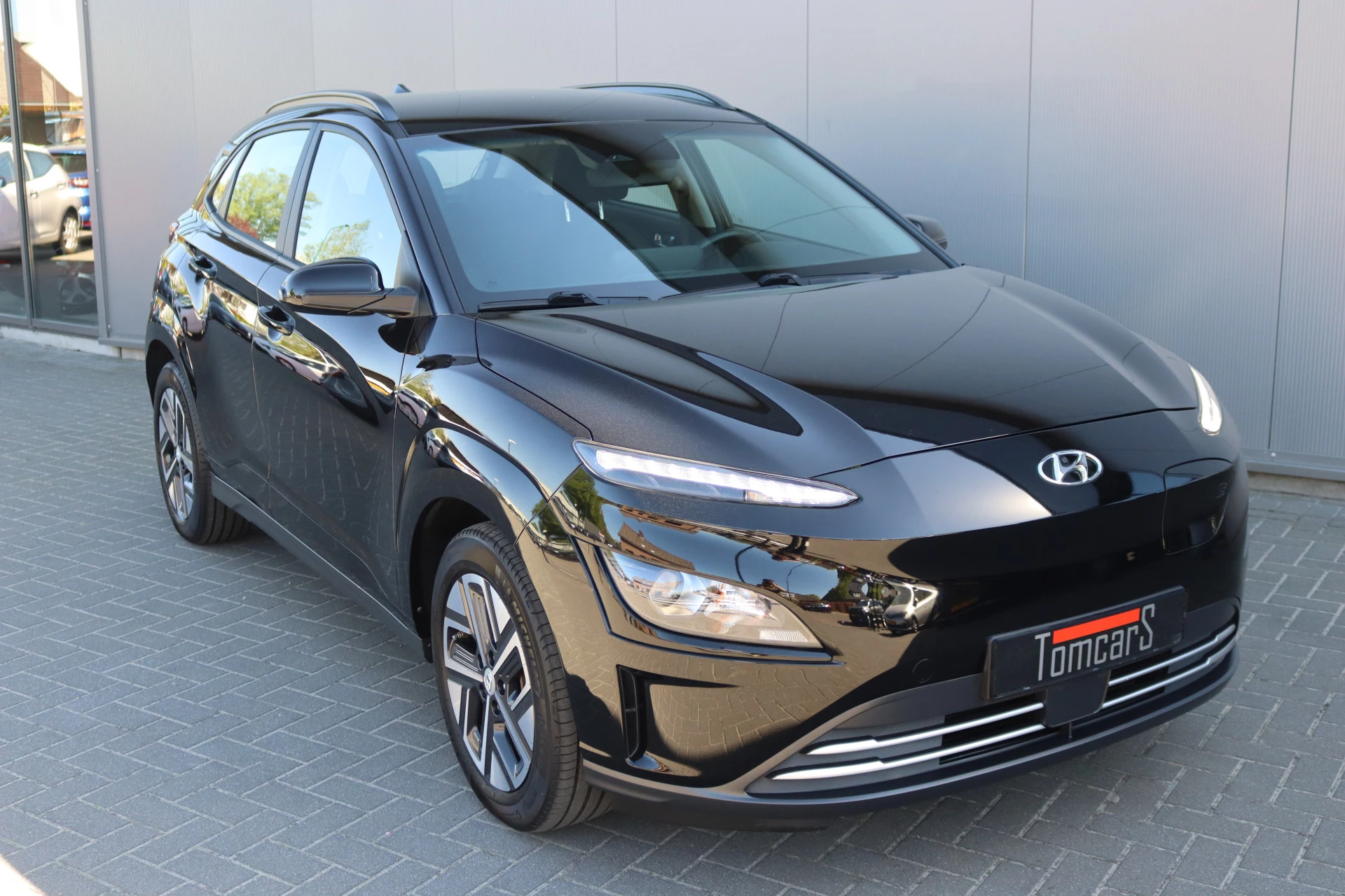 Hoofdafbeelding Hyundai Kona