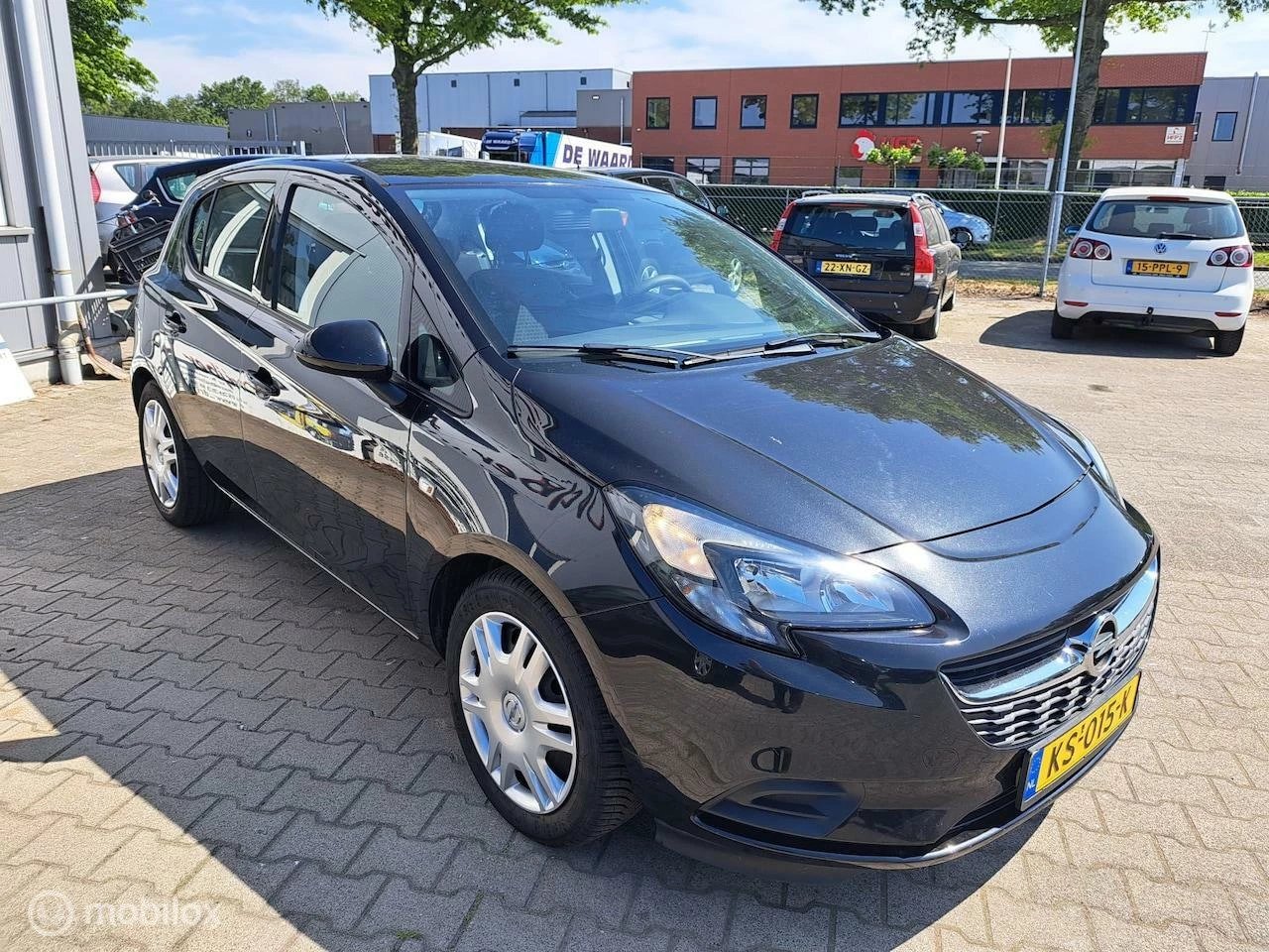 Hoofdafbeelding Opel Corsa