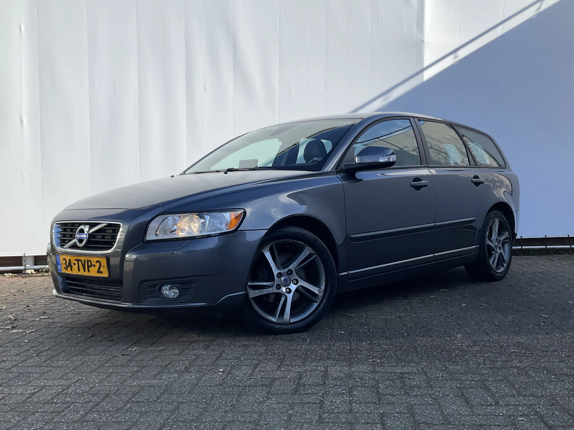 Hoofdafbeelding Volvo V50