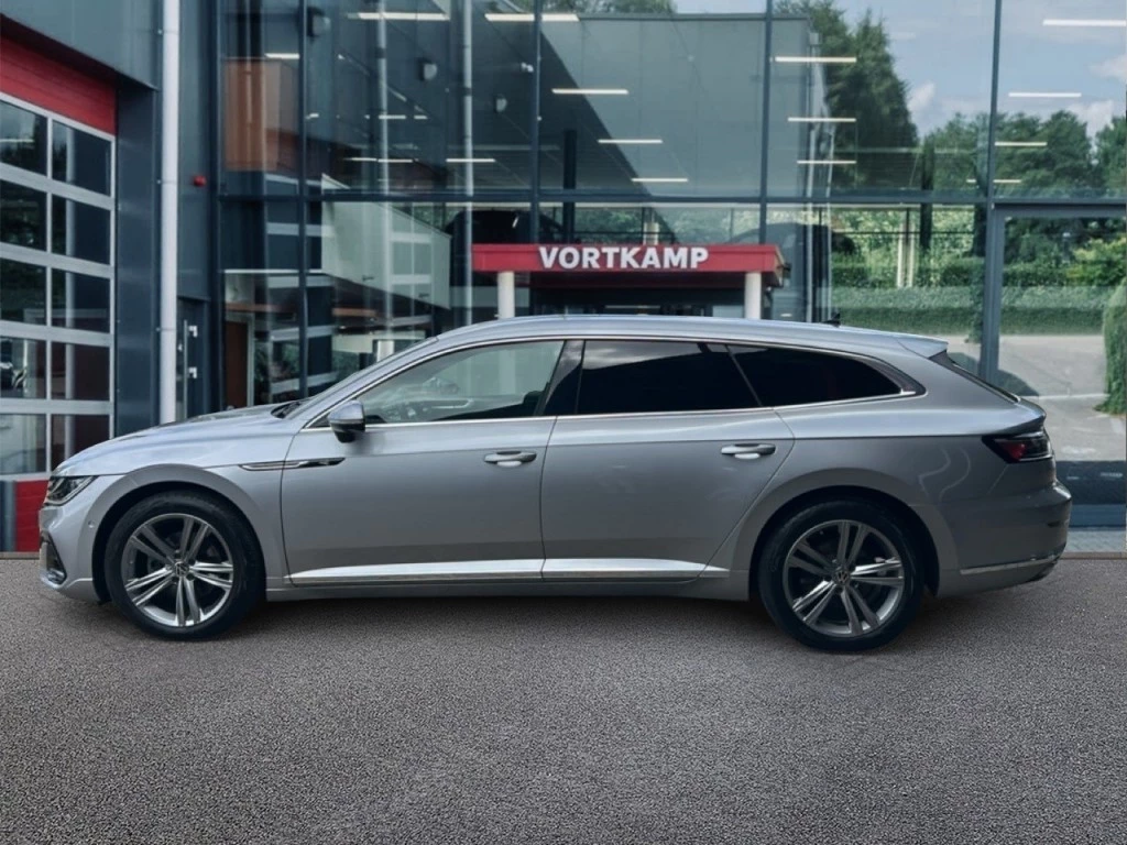Hoofdafbeelding Volkswagen Arteon