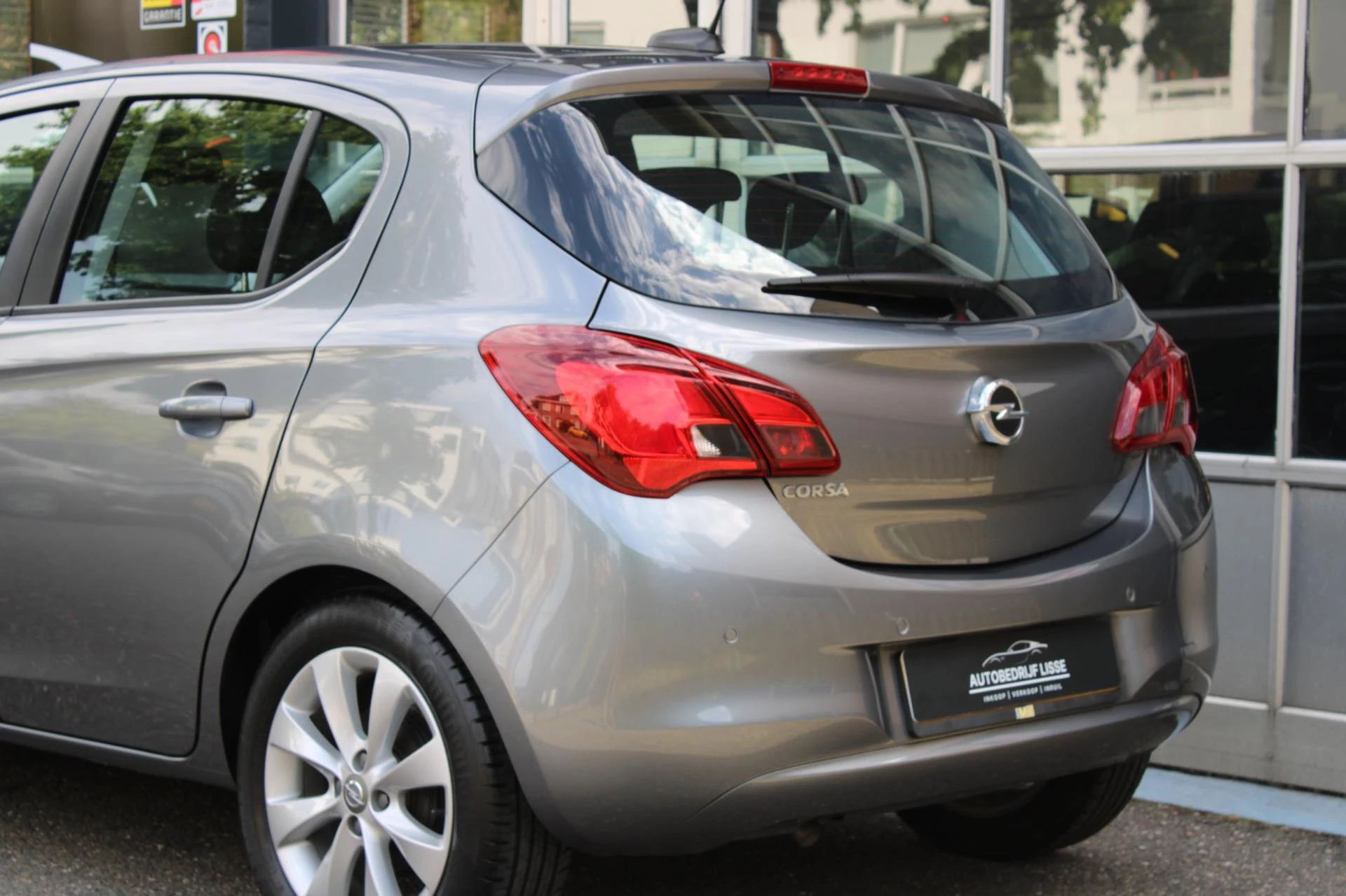Hoofdafbeelding Opel Corsa