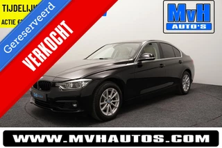 BMW 3-serie 320i Centennial High Executive|LEER|LED|ORG.NL
