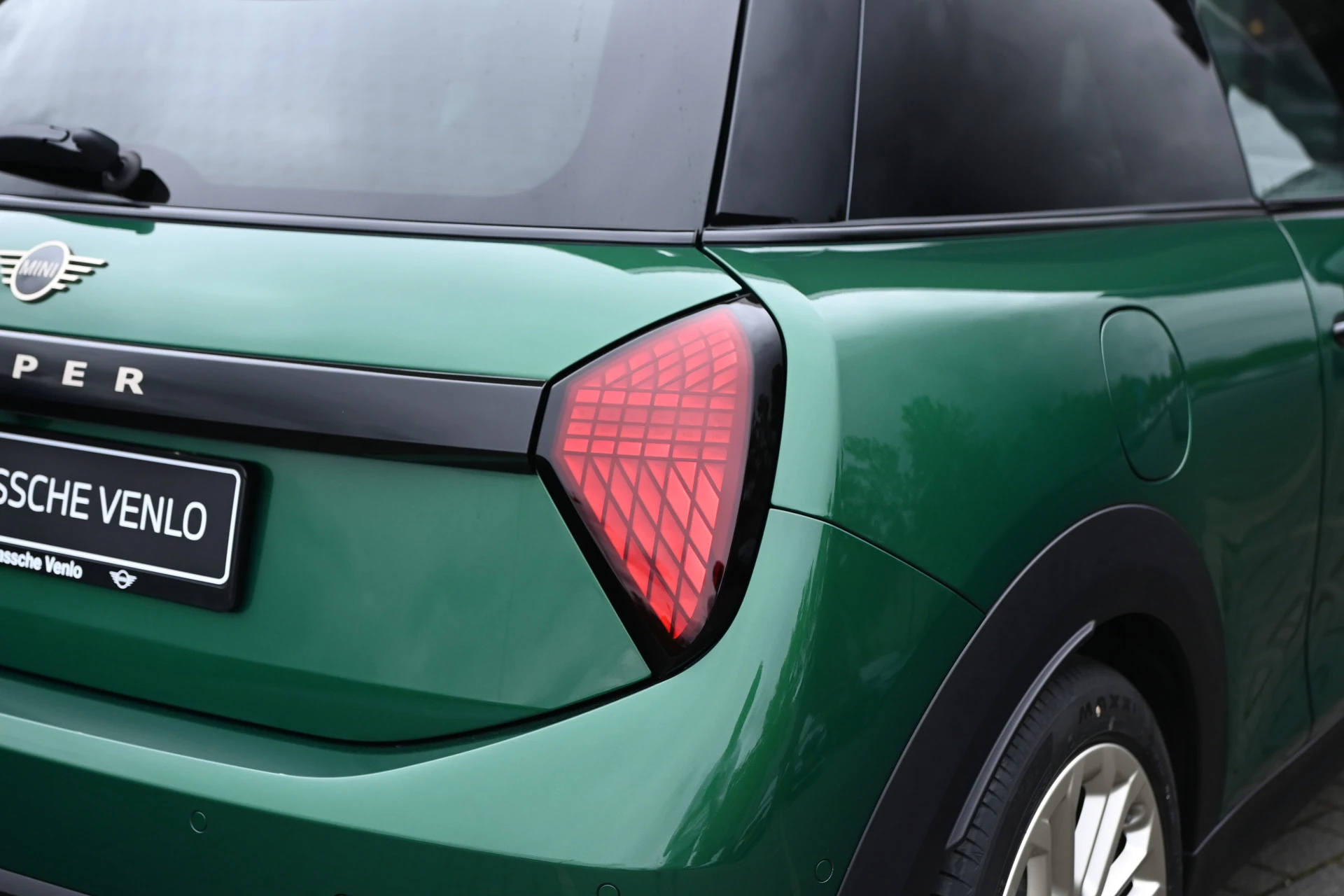 Hoofdafbeelding MINI 3-deurs