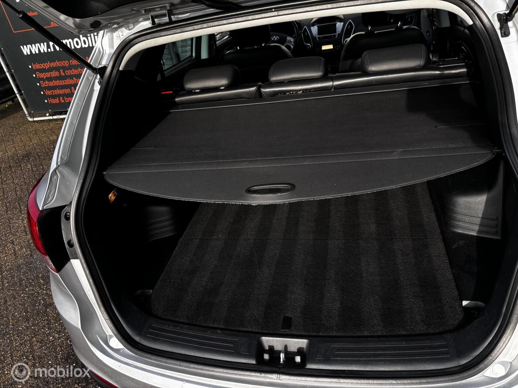 Hoofdafbeelding Hyundai ix35