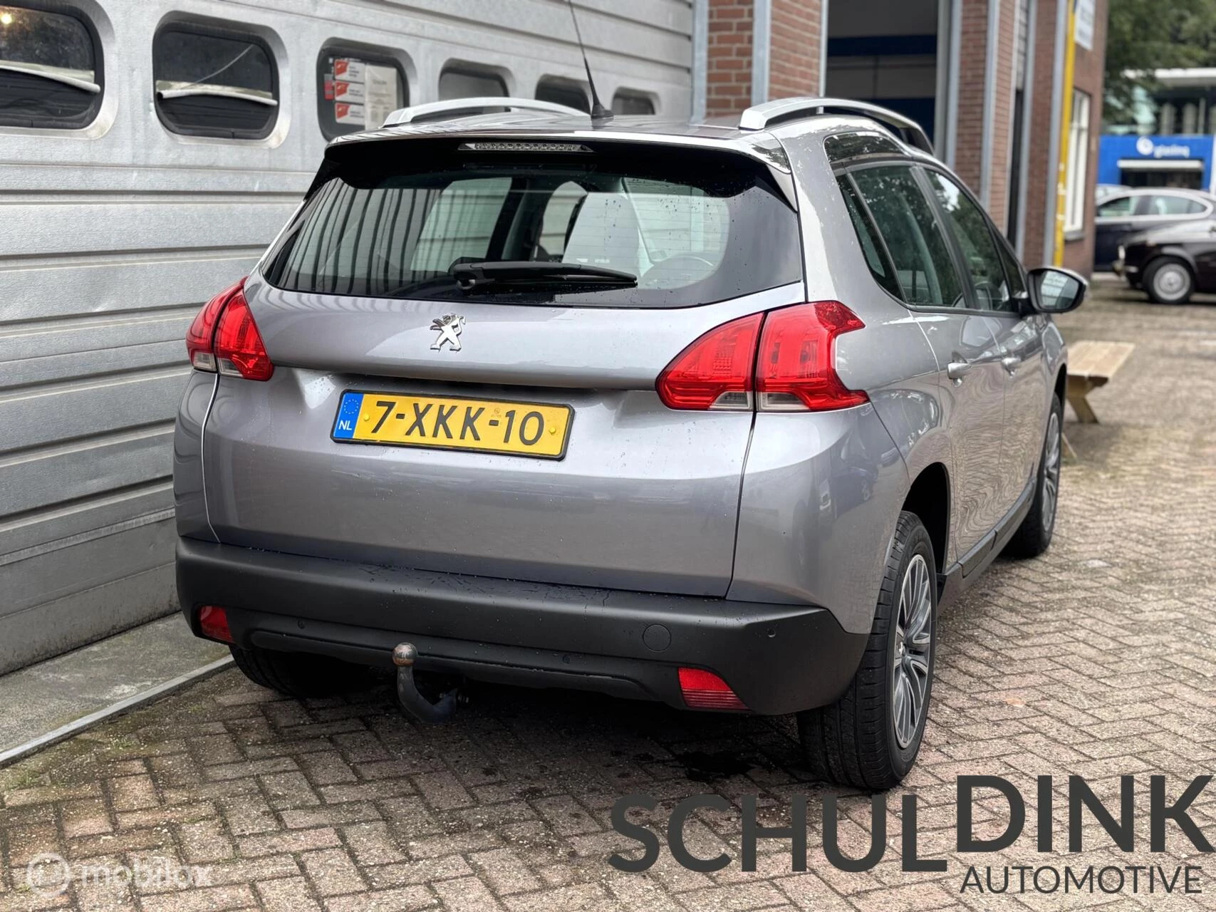 Hoofdafbeelding Peugeot 2008
