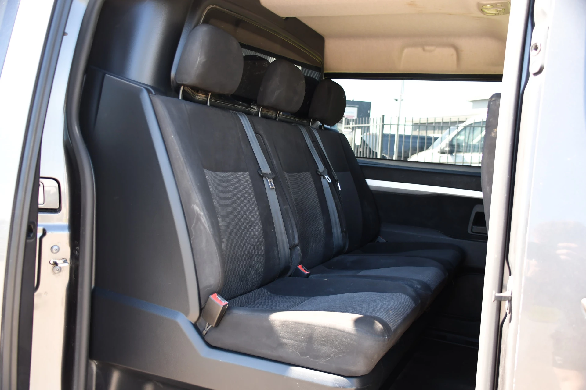 Hoofdafbeelding Citroën Jumpy
