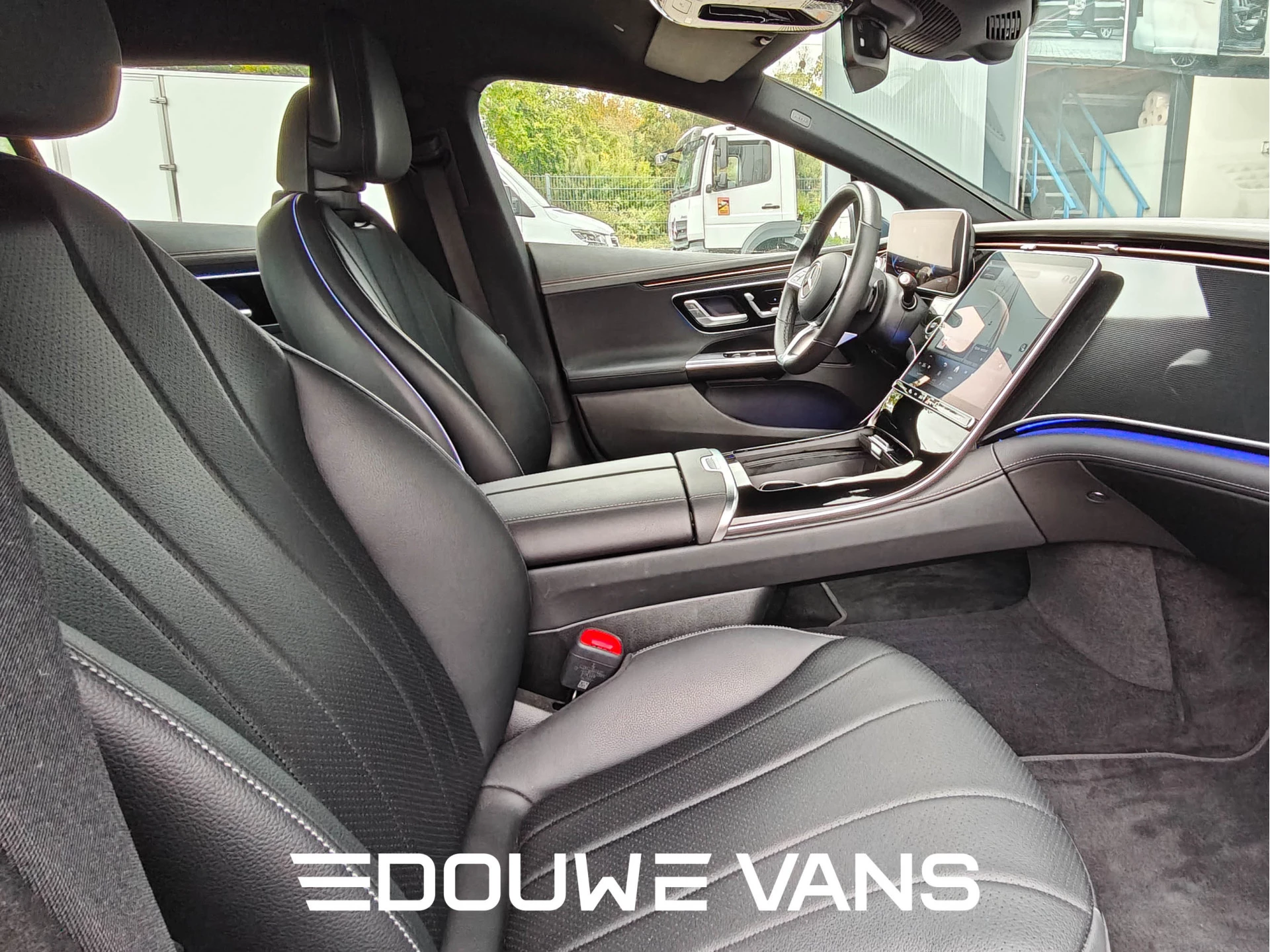 Hoofdafbeelding Mercedes-Benz EQE