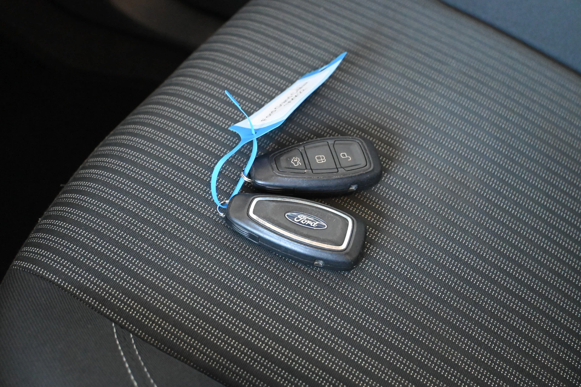 Hoofdafbeelding Ford Grand C-Max