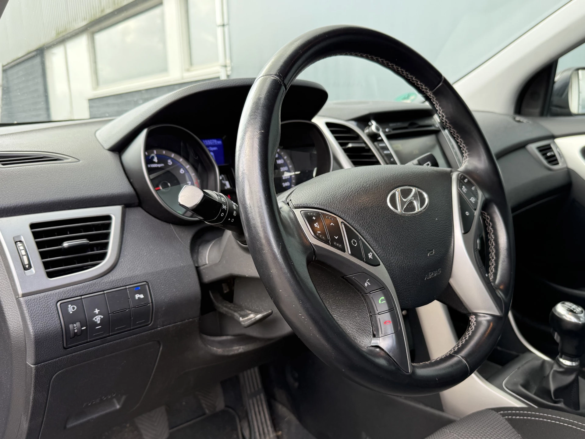 Hoofdafbeelding Hyundai i30