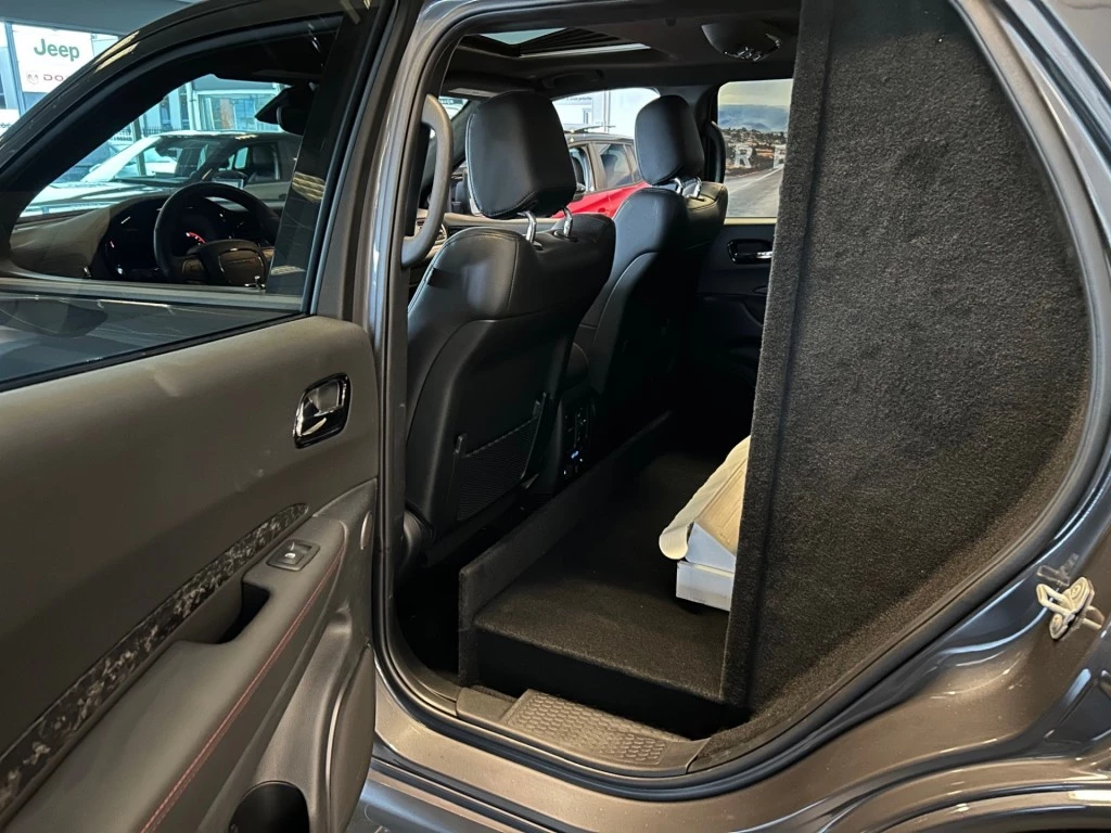 Hoofdafbeelding Dodge Durango