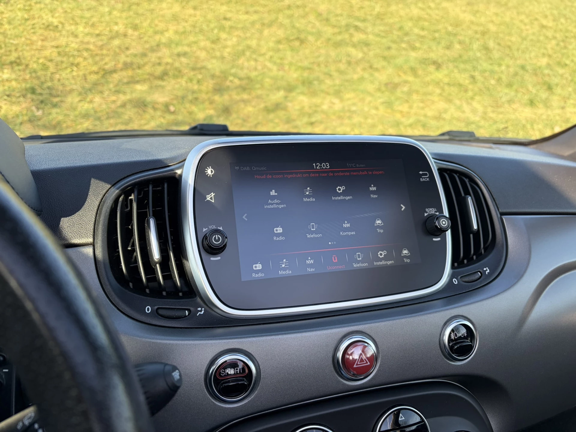 Hoofdafbeelding Abarth 595