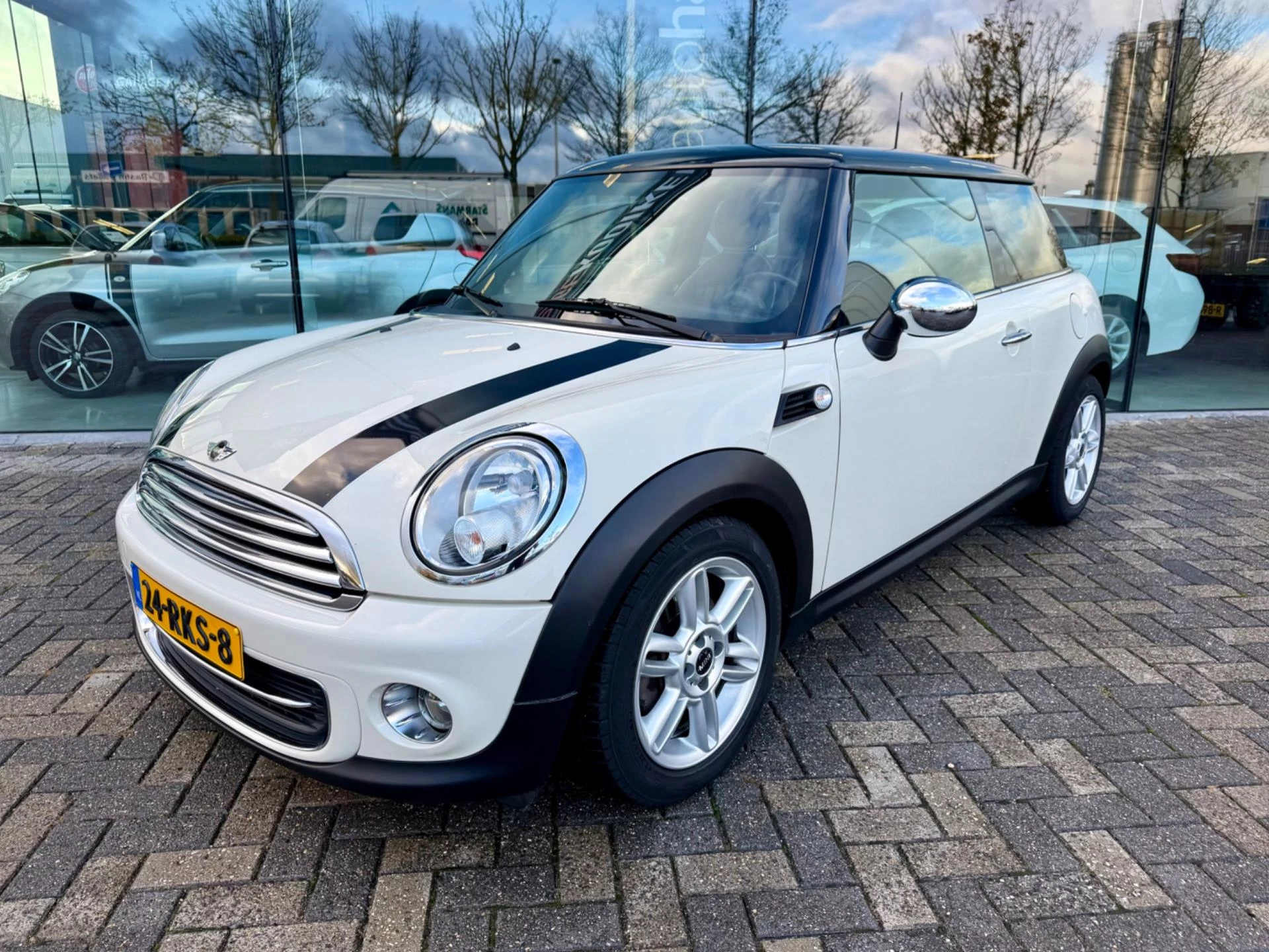 Hoofdafbeelding MINI Cooper