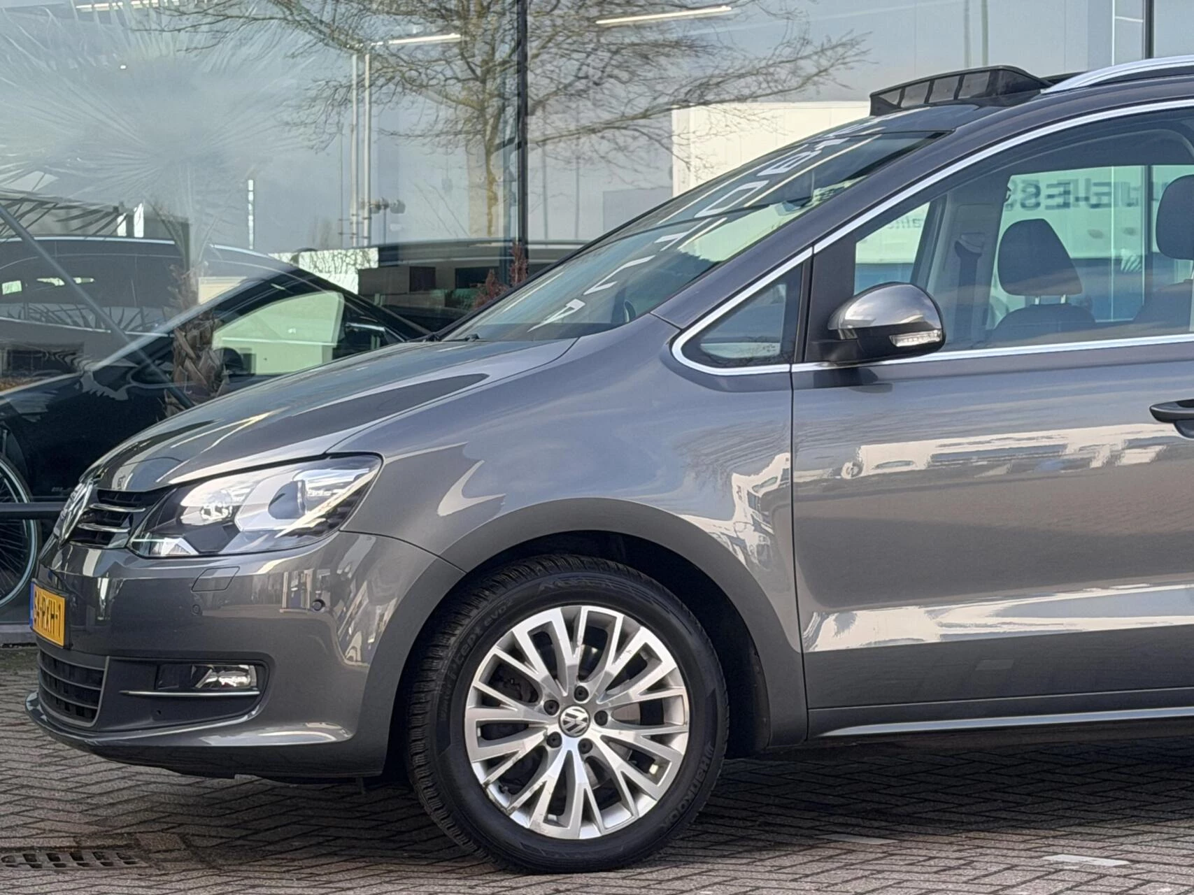Hoofdafbeelding Volkswagen Sharan