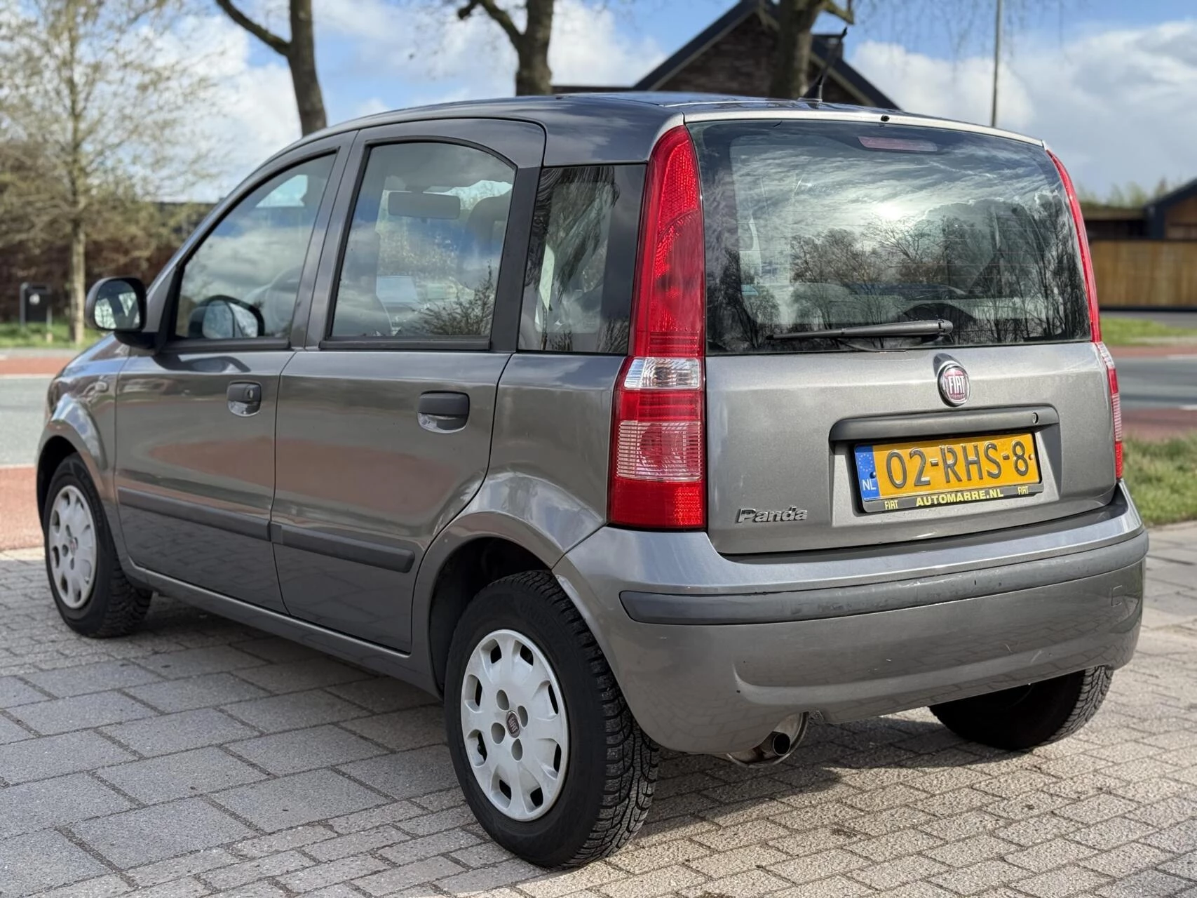 Hoofdafbeelding Fiat Panda