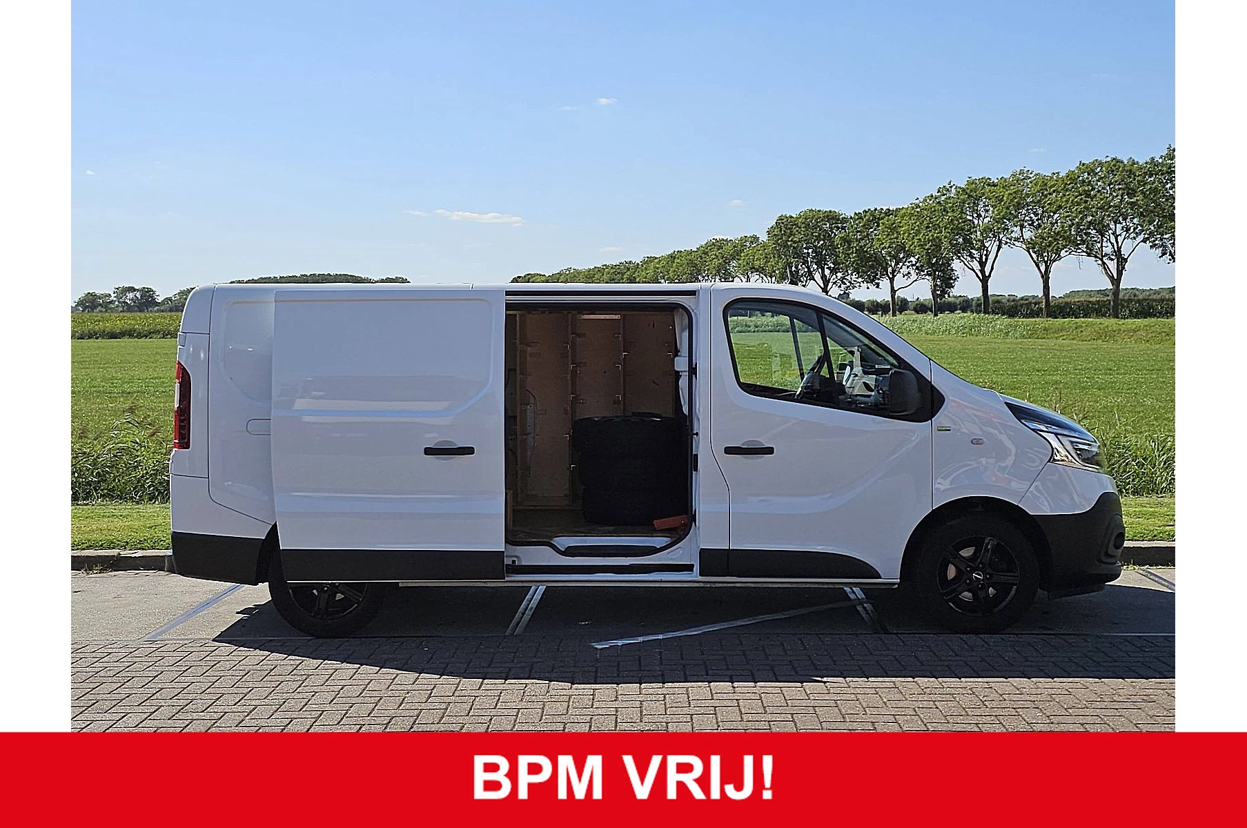 Hoofdafbeelding Renault Trafic