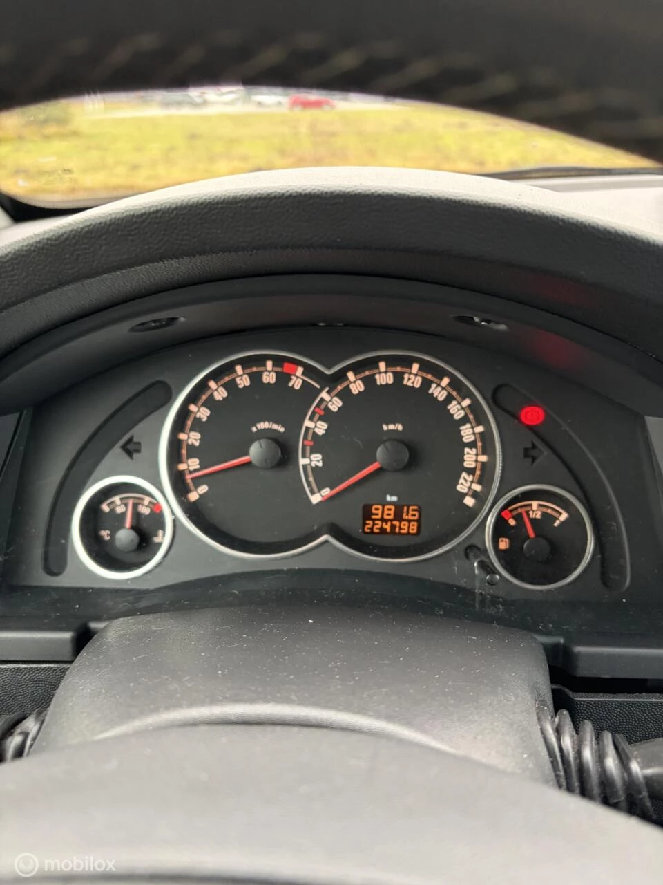 Hoofdafbeelding Opel Meriva