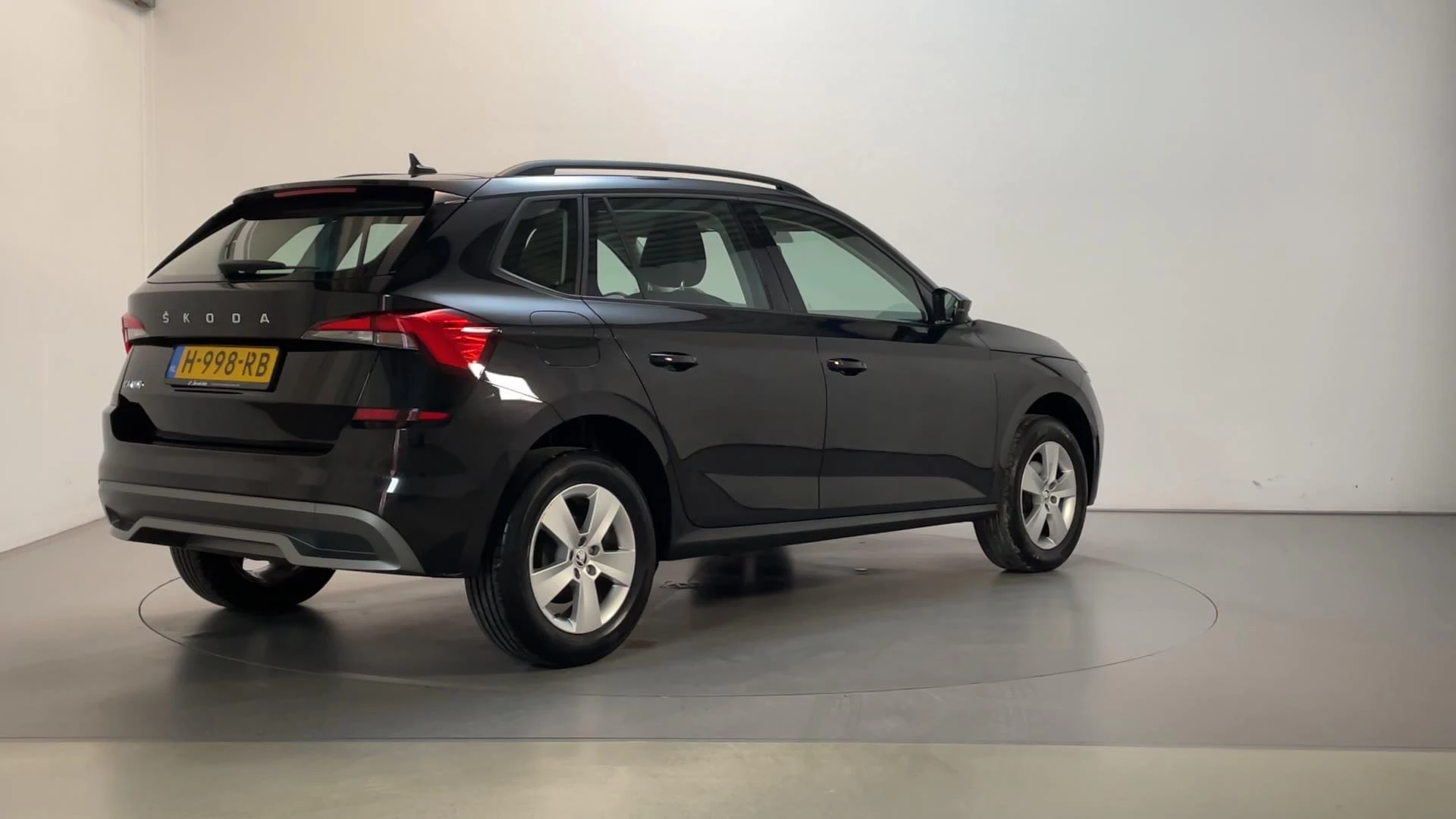 Hoofdafbeelding Škoda Kamiq