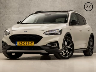 Ford Focus 1.0 EcoBoost Active Sport (APPLE CARPLAY, GROOT NAVI, LEDER, STUUR/STOELVERWARMING, SPORTSTOELEN, ADAPTIVE CRUISE, BANG&OLUFSEN, CAMERA, LED KOPLAMPEN, NIEUWSTAAT)
