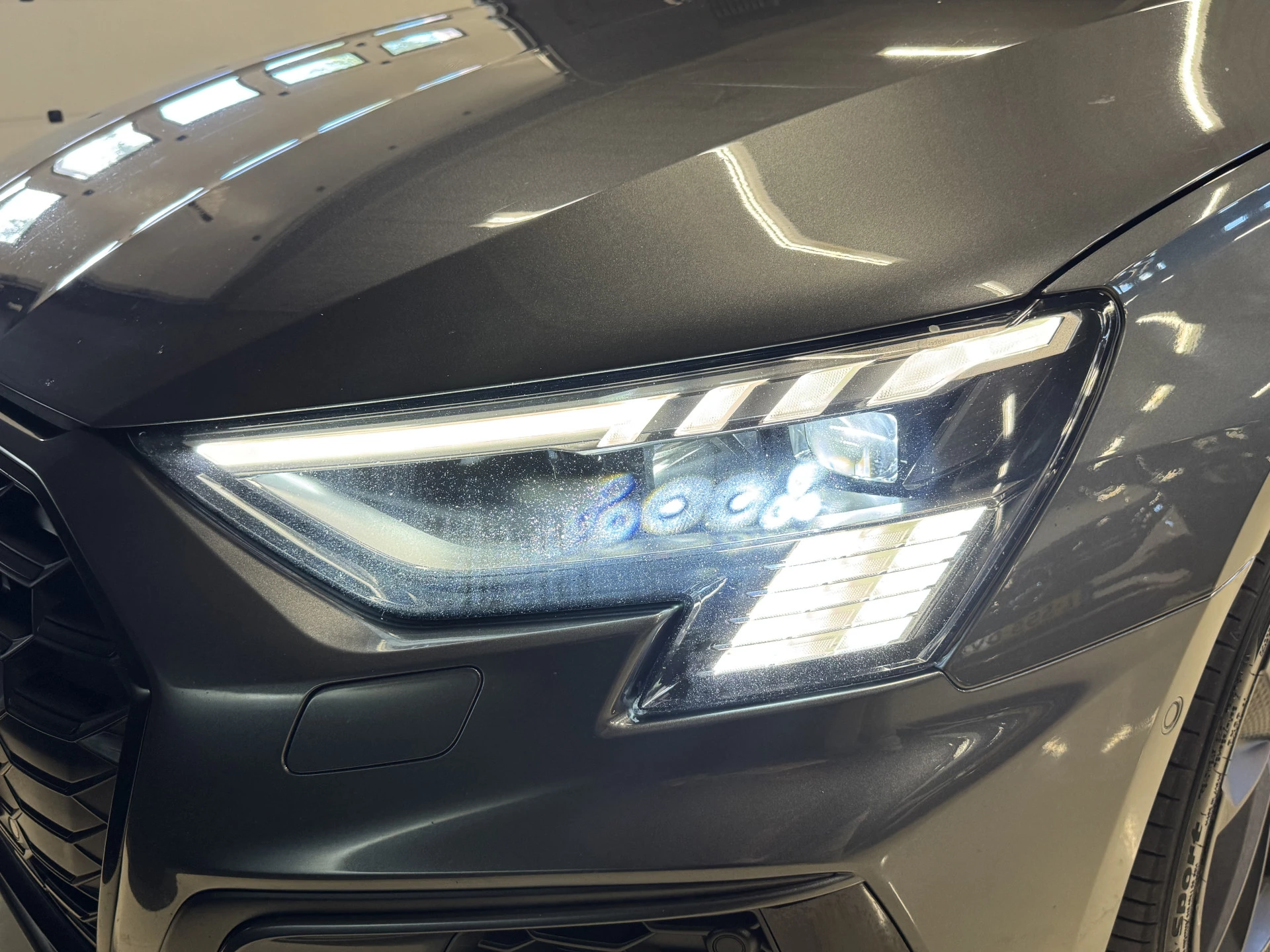Hoofdafbeelding Audi S3