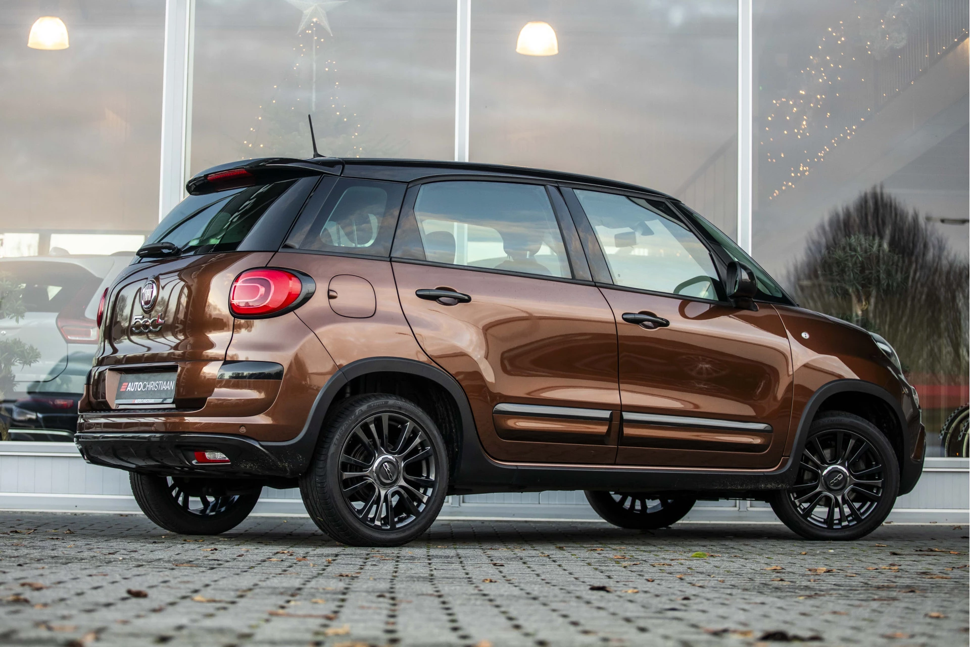 Hoofdafbeelding Fiat 500L