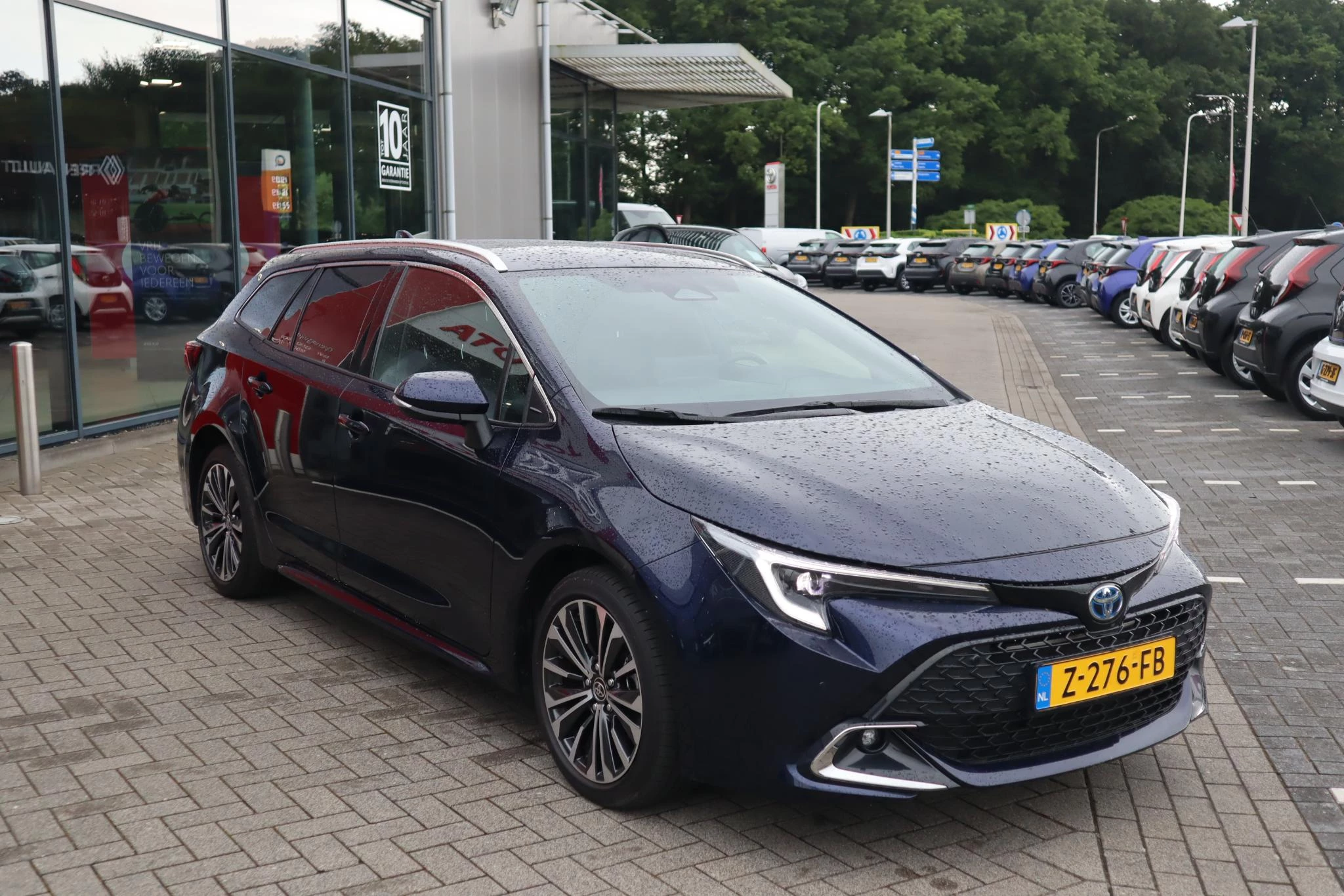 Hoofdafbeelding Toyota Corolla Touring Sports