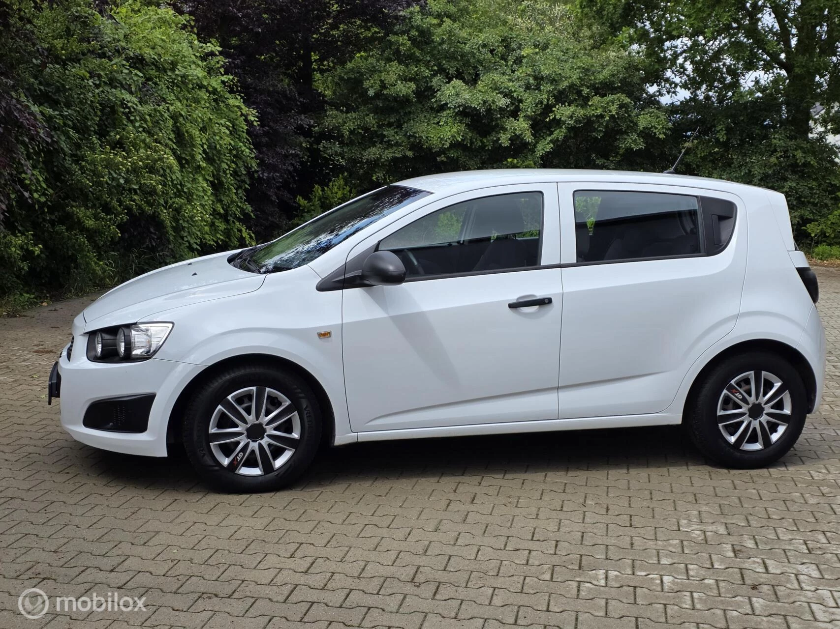 Hoofdafbeelding Chevrolet Aveo
