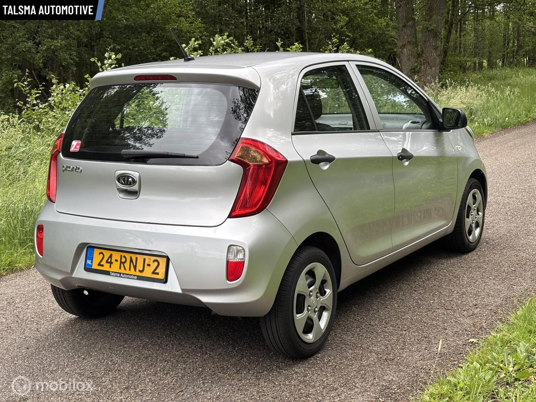 Hoofdafbeelding Kia Picanto