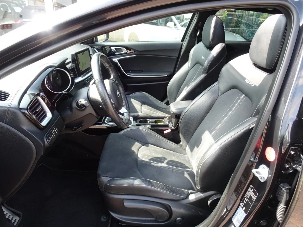 Hoofdafbeelding Kia ProCeed