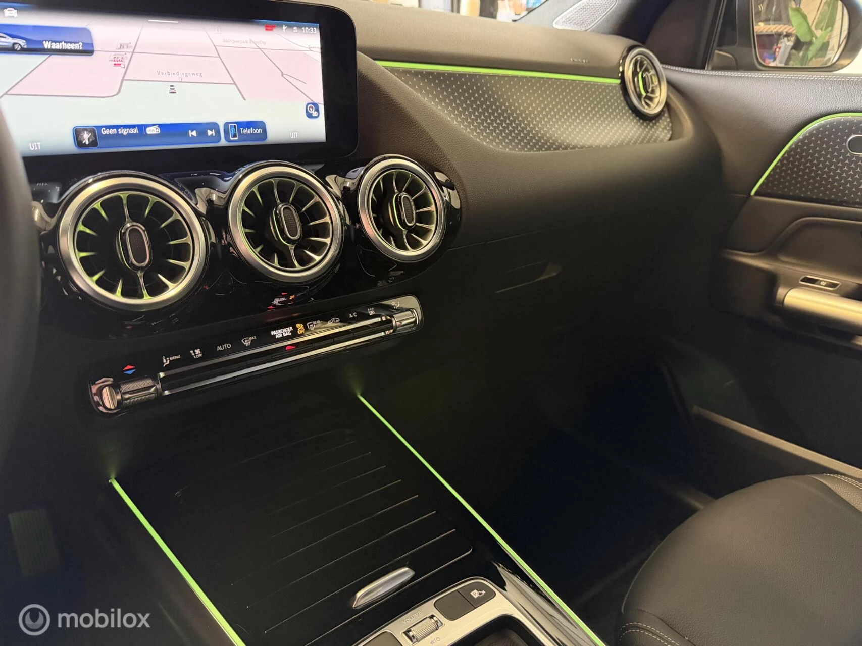 Hoofdafbeelding Mercedes-Benz EQA