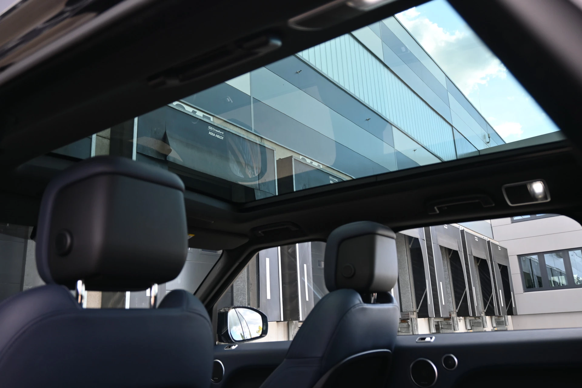 Hoofdafbeelding Land Rover Range Rover Sport