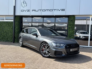 Audi A6 Avant 55 TFSIe 367PK Quattro Pro Line S Competition | B&O Sound | Leder | Trekhaak | BTW |