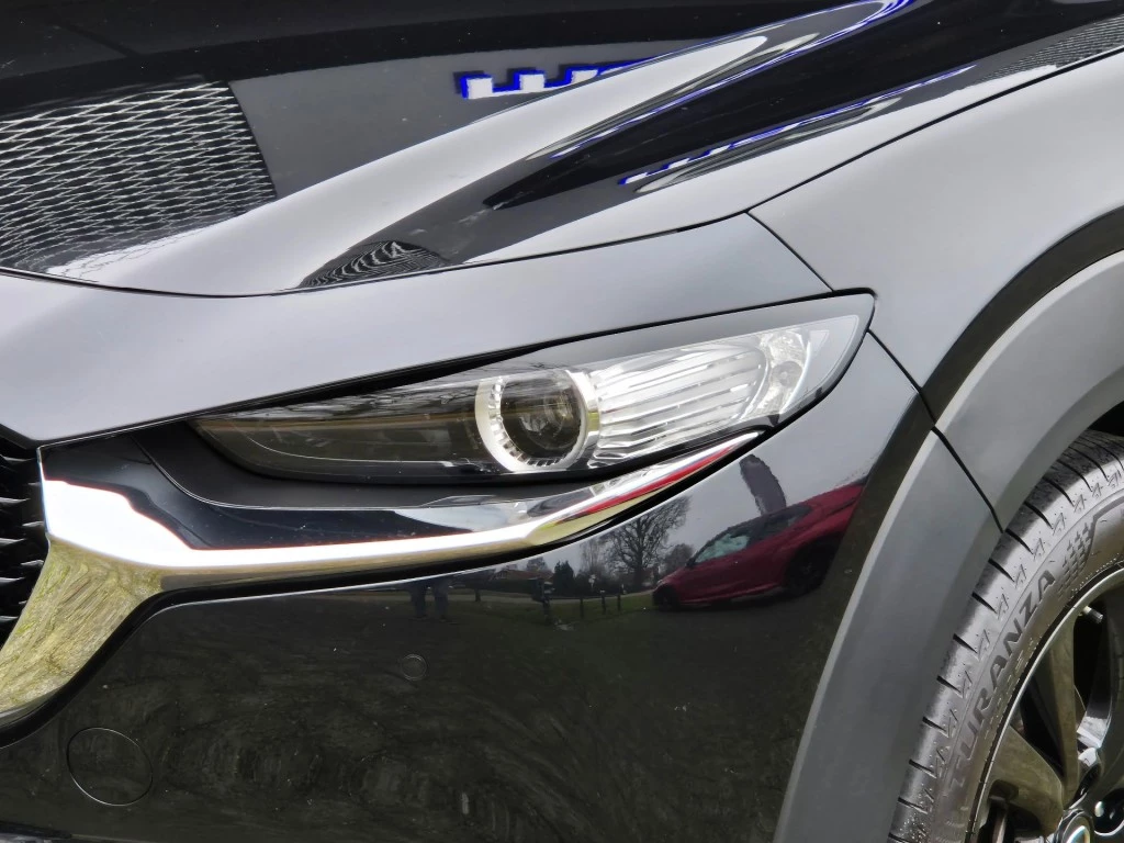 Hoofdafbeelding Mazda CX-30