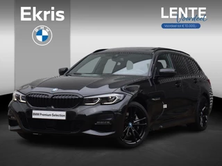 BMW 3-serie Touring 330e xDrive | M Sportpakket | Panodak | Head-Up | Adaptive Cruise Control | Hi-Fi | Comfort Access | Driving Assistant | Laserlight | 19'' LMV | Lentevoordeel