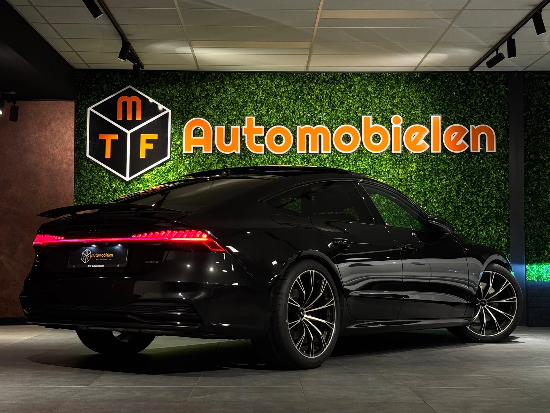 Hoofdafbeelding Audi A7