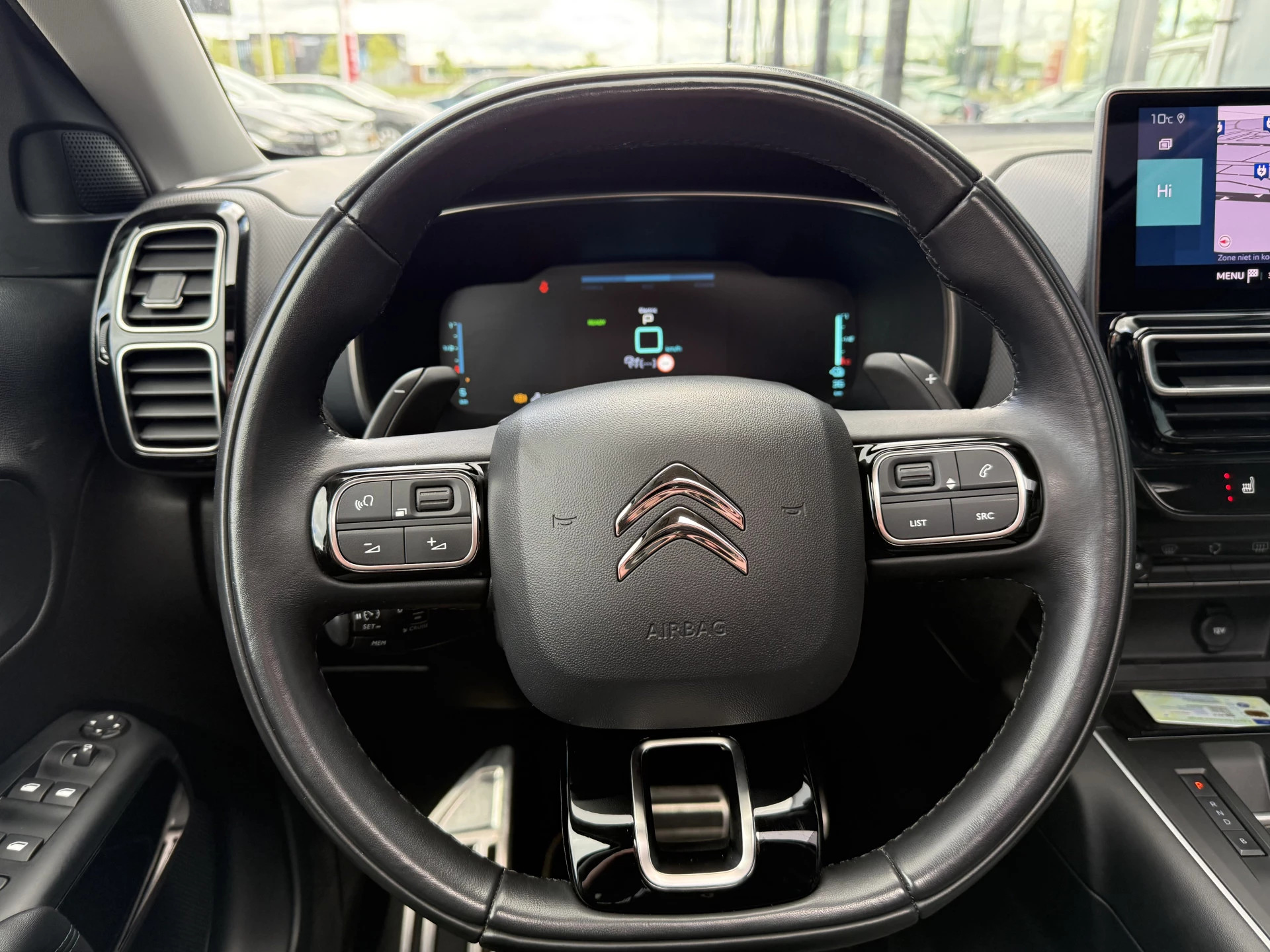 Hoofdafbeelding Citroën C5 Aircross