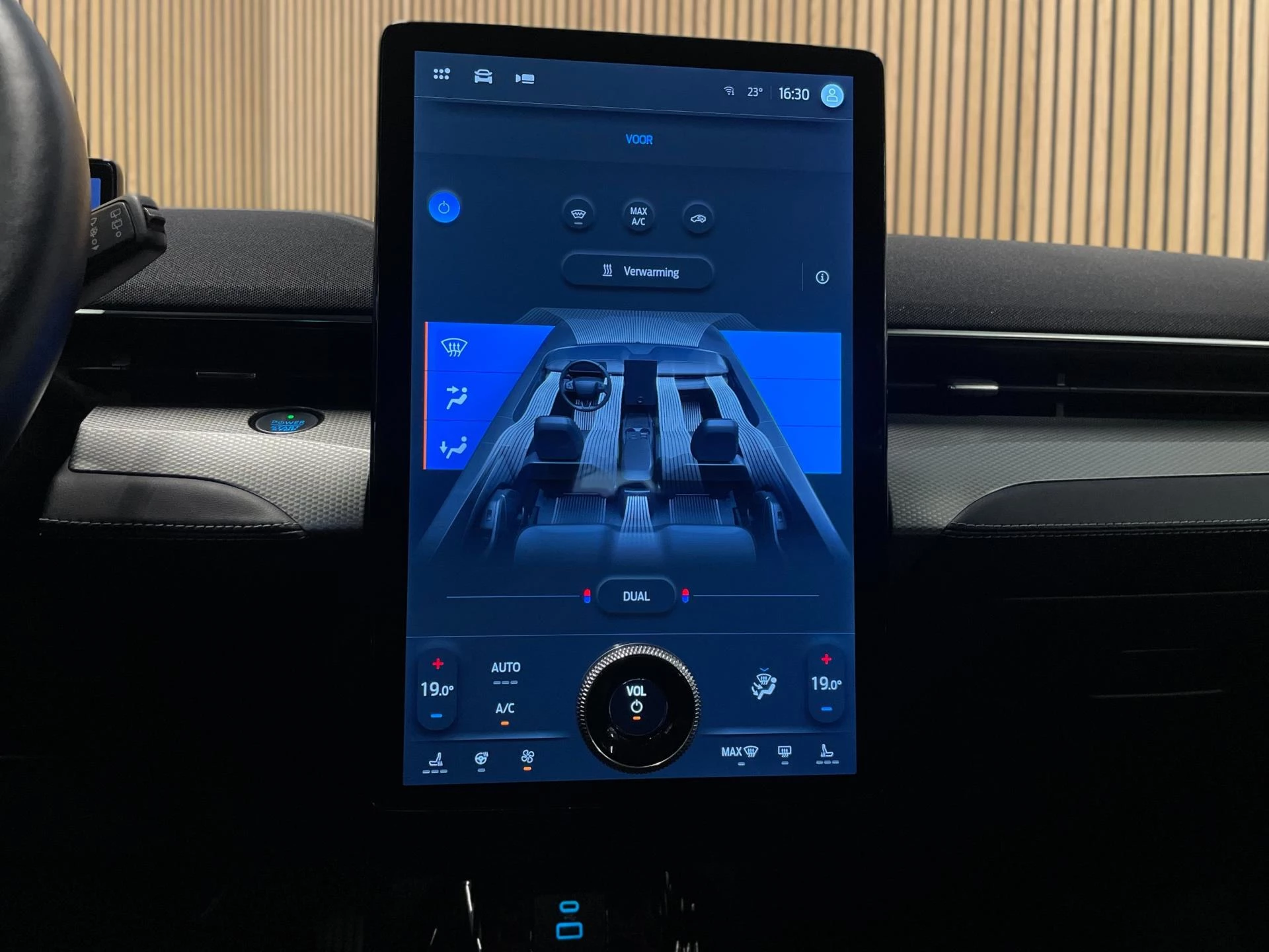 Hoofdafbeelding Ford Mustang Mach-E