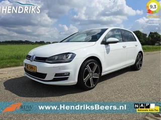 Volkswagen Golf 1.4 TSI Highline - 120 Pk - Navi - Climate Control - Cruise Control