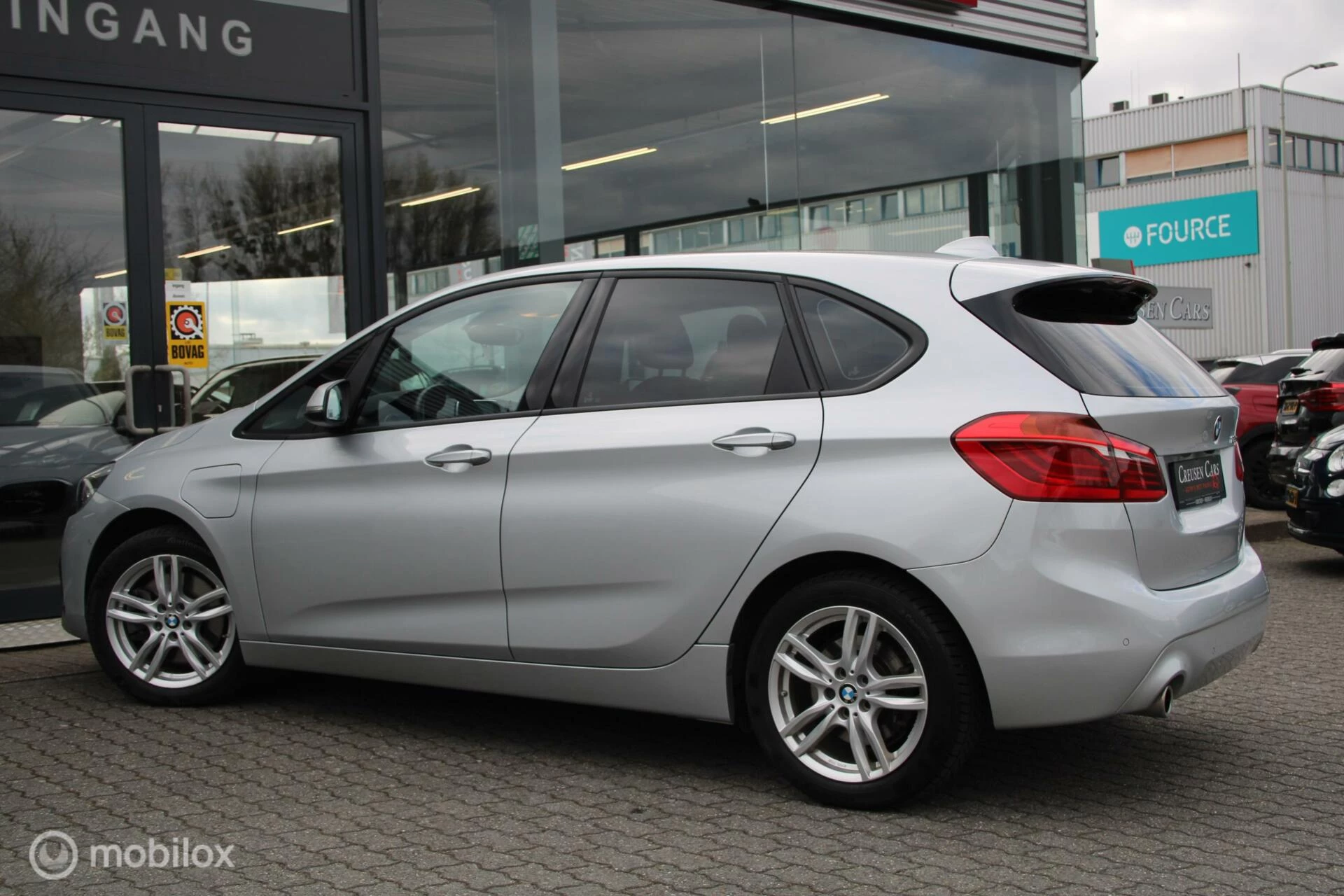 Hoofdafbeelding BMW 2 Serie
