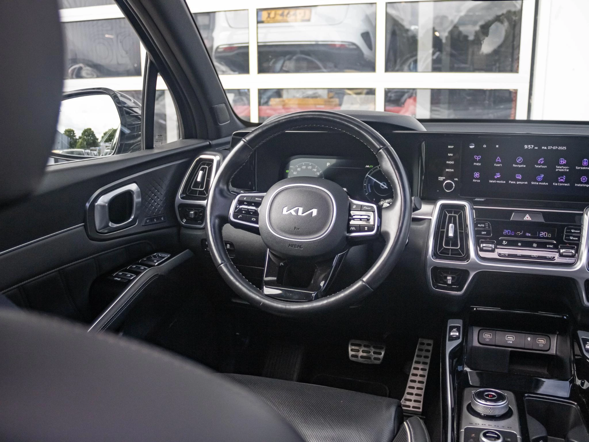 Hoofdafbeelding Kia Sorento