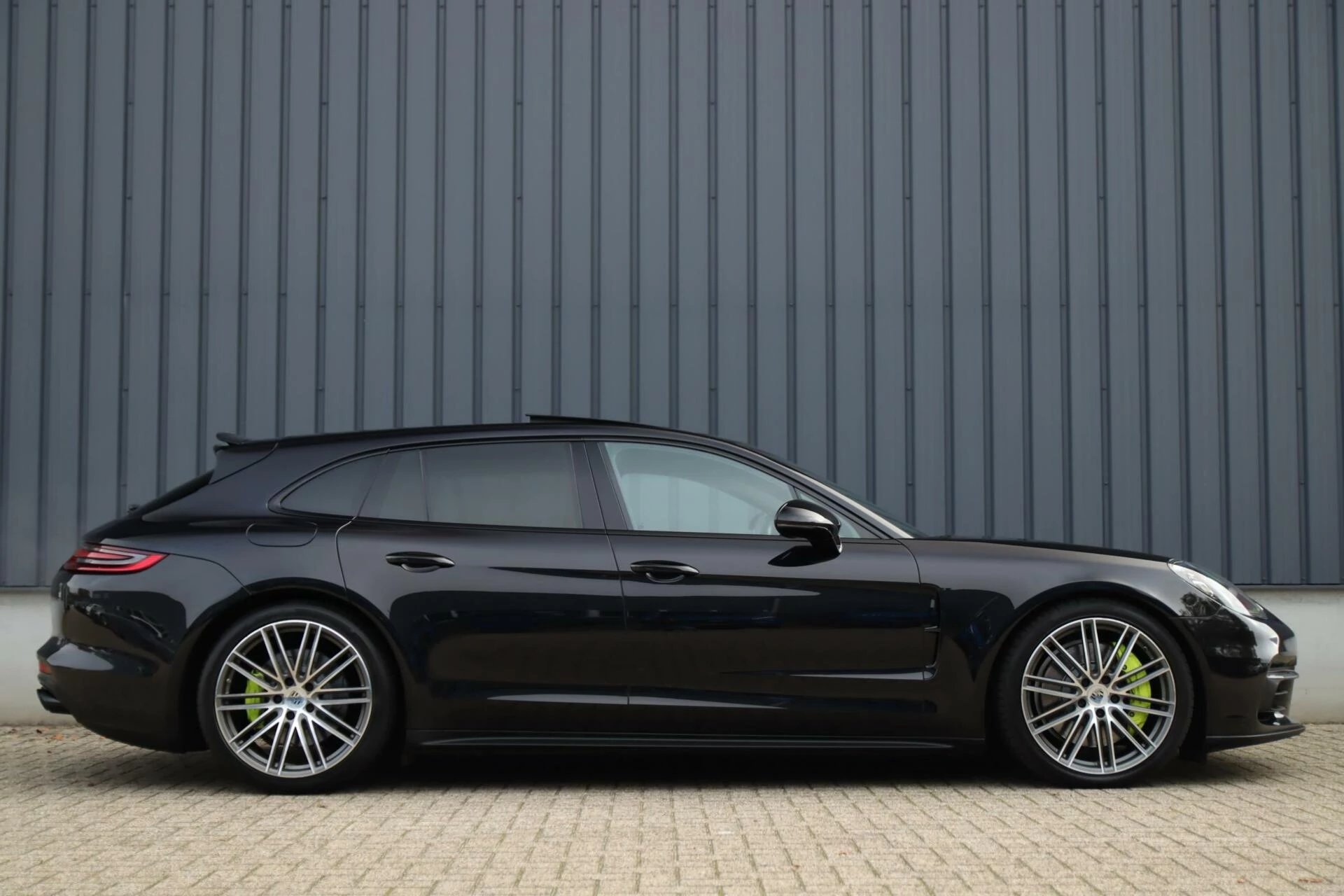 Hoofdafbeelding Porsche Panamera