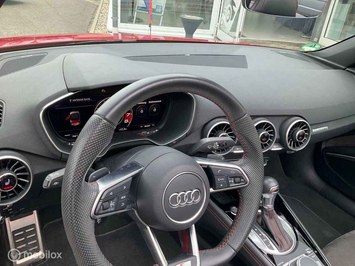 Hoofdafbeelding Audi TT