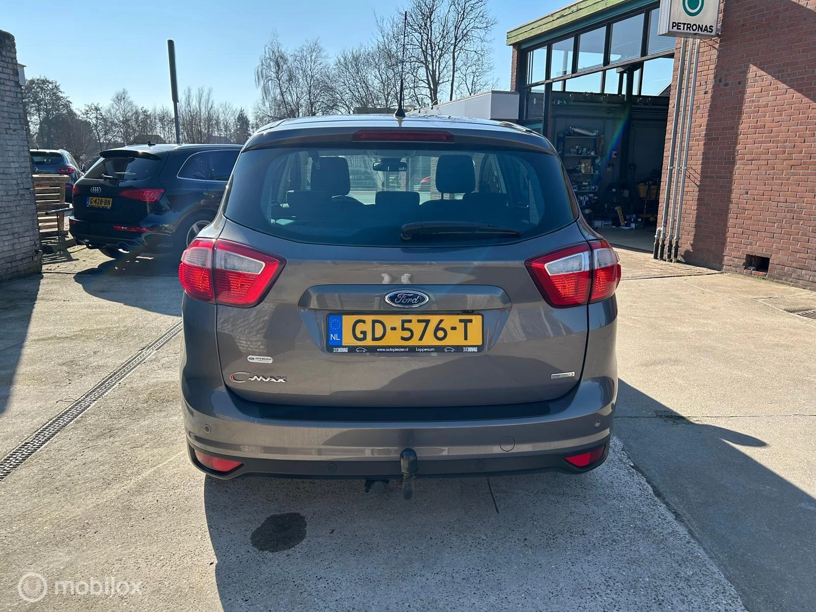 Hoofdafbeelding Ford C-MAX