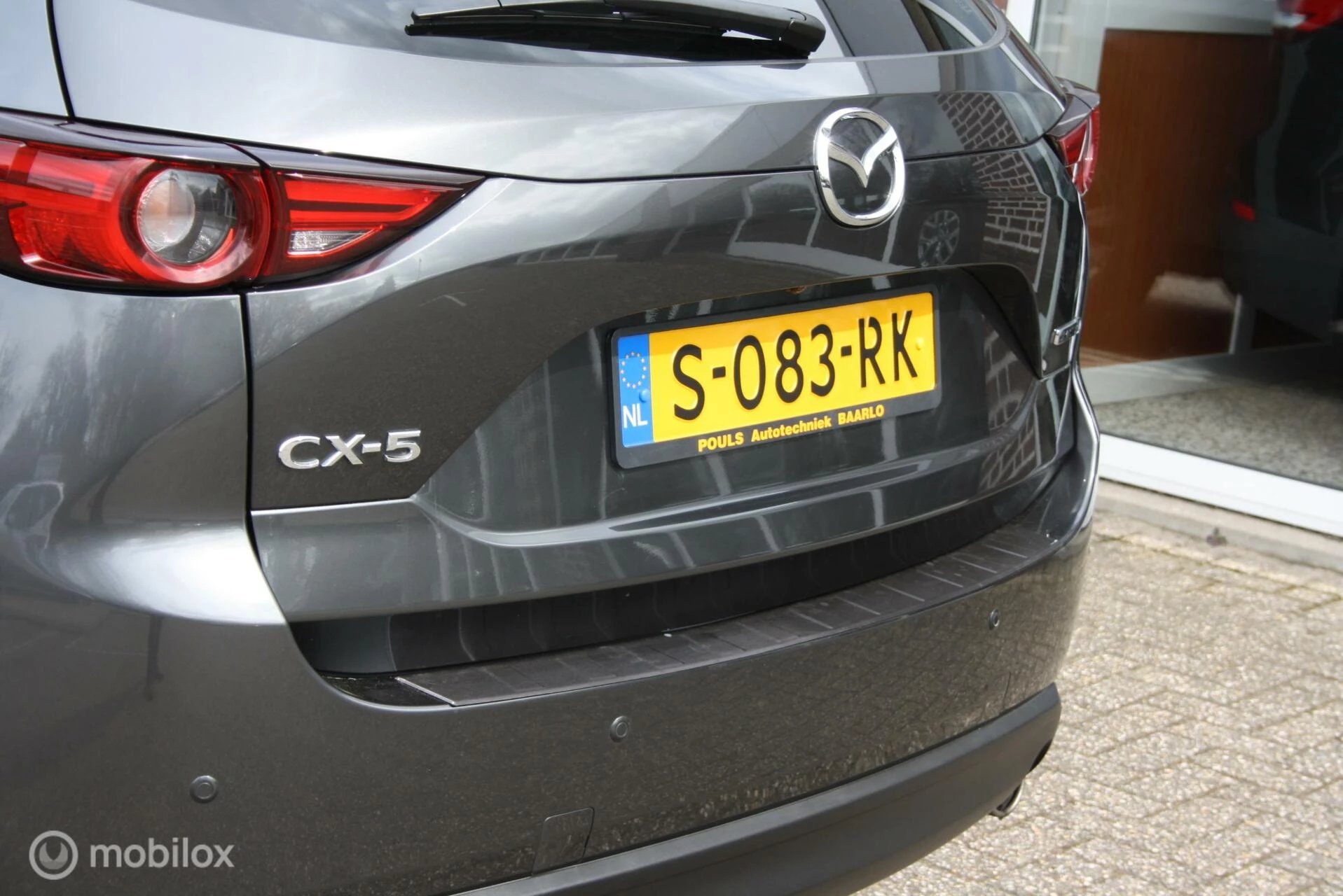 Hoofdafbeelding Mazda CX-5