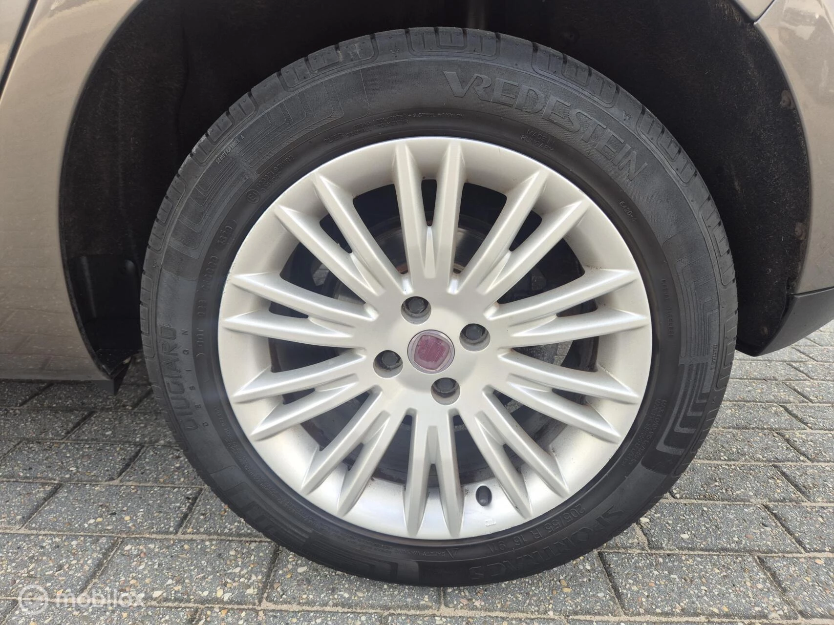 Hoofdafbeelding Fiat Bravo