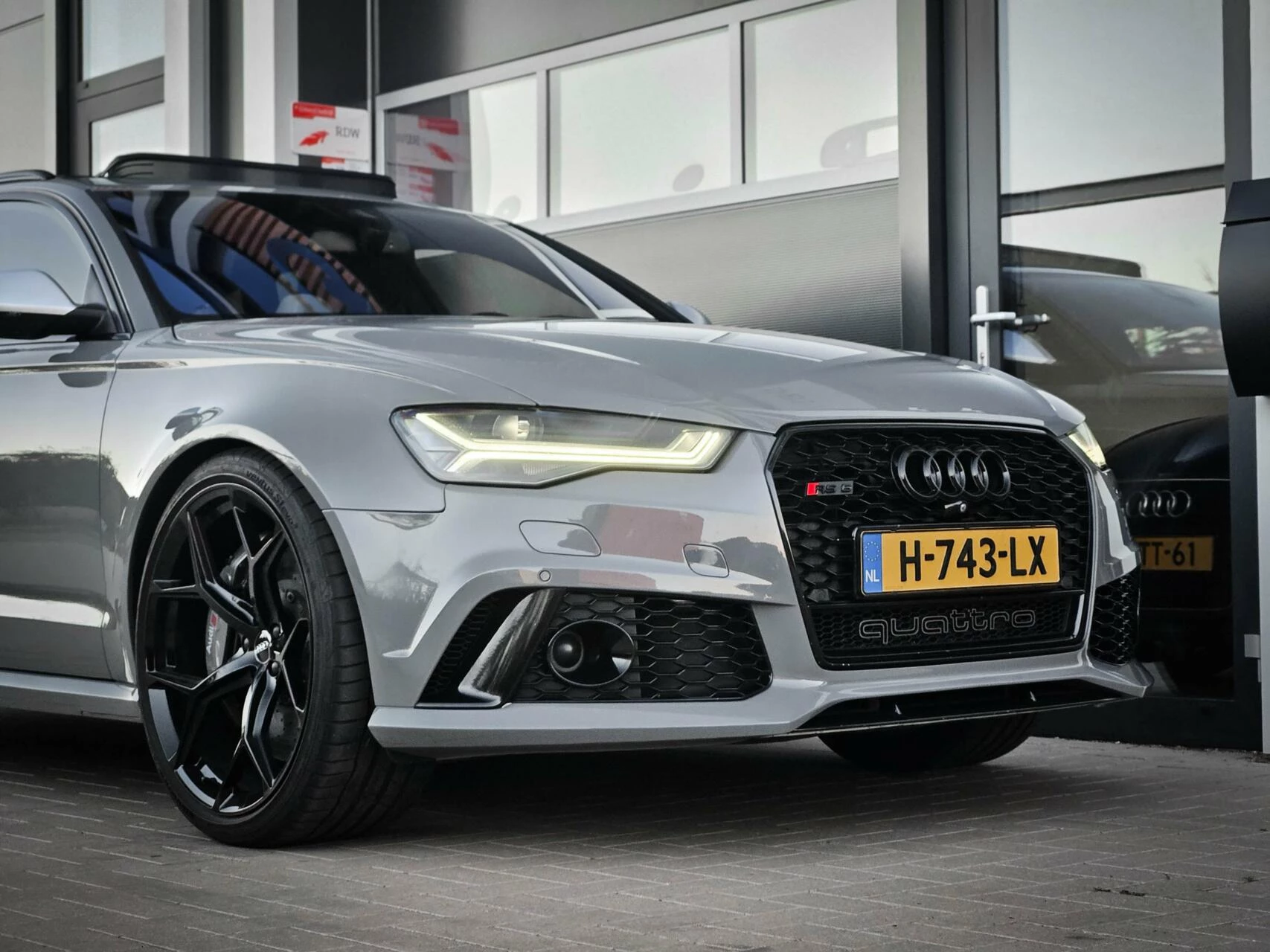 Hoofdafbeelding Audi RS6