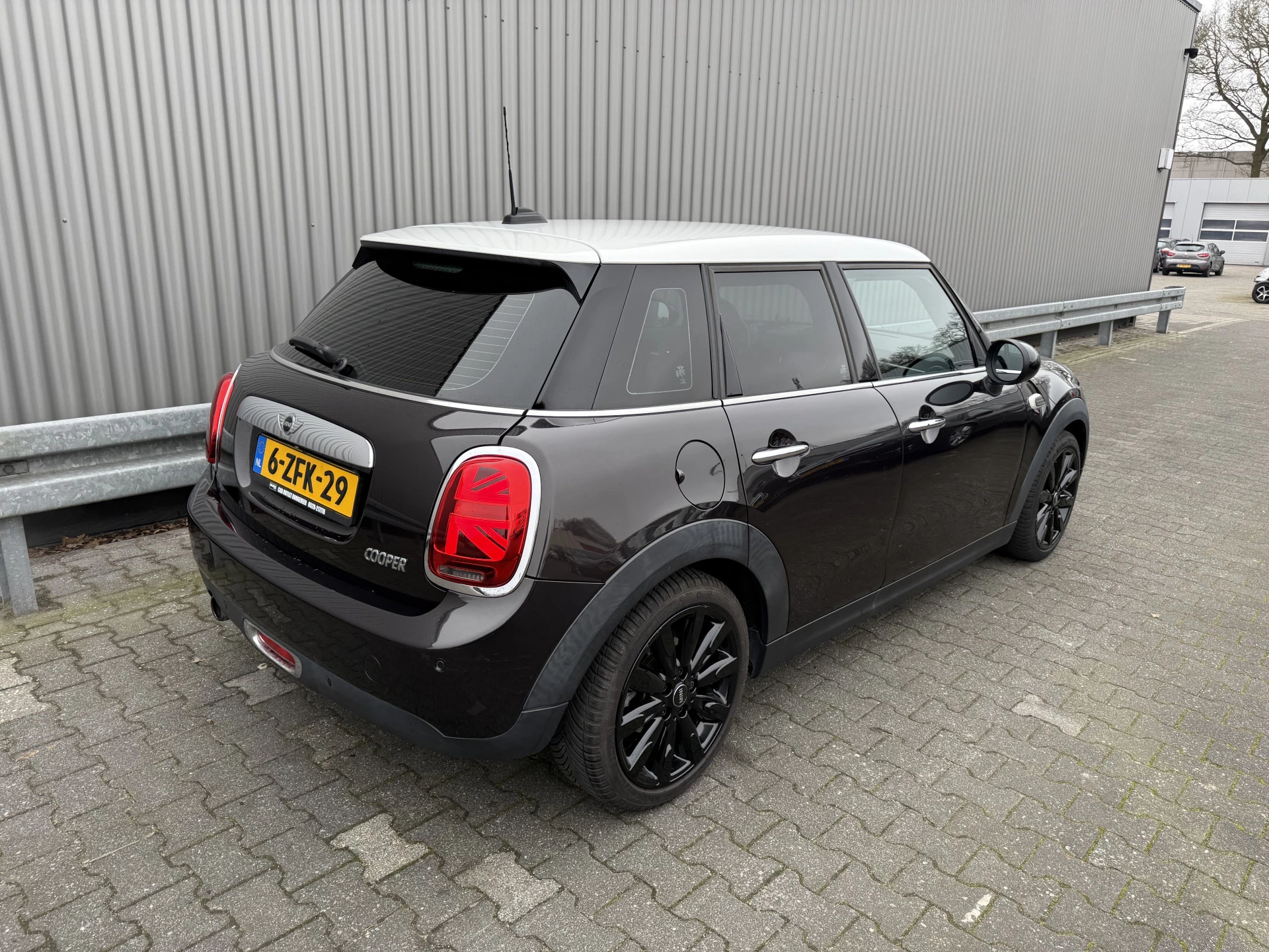 Hoofdafbeelding MINI Cooper