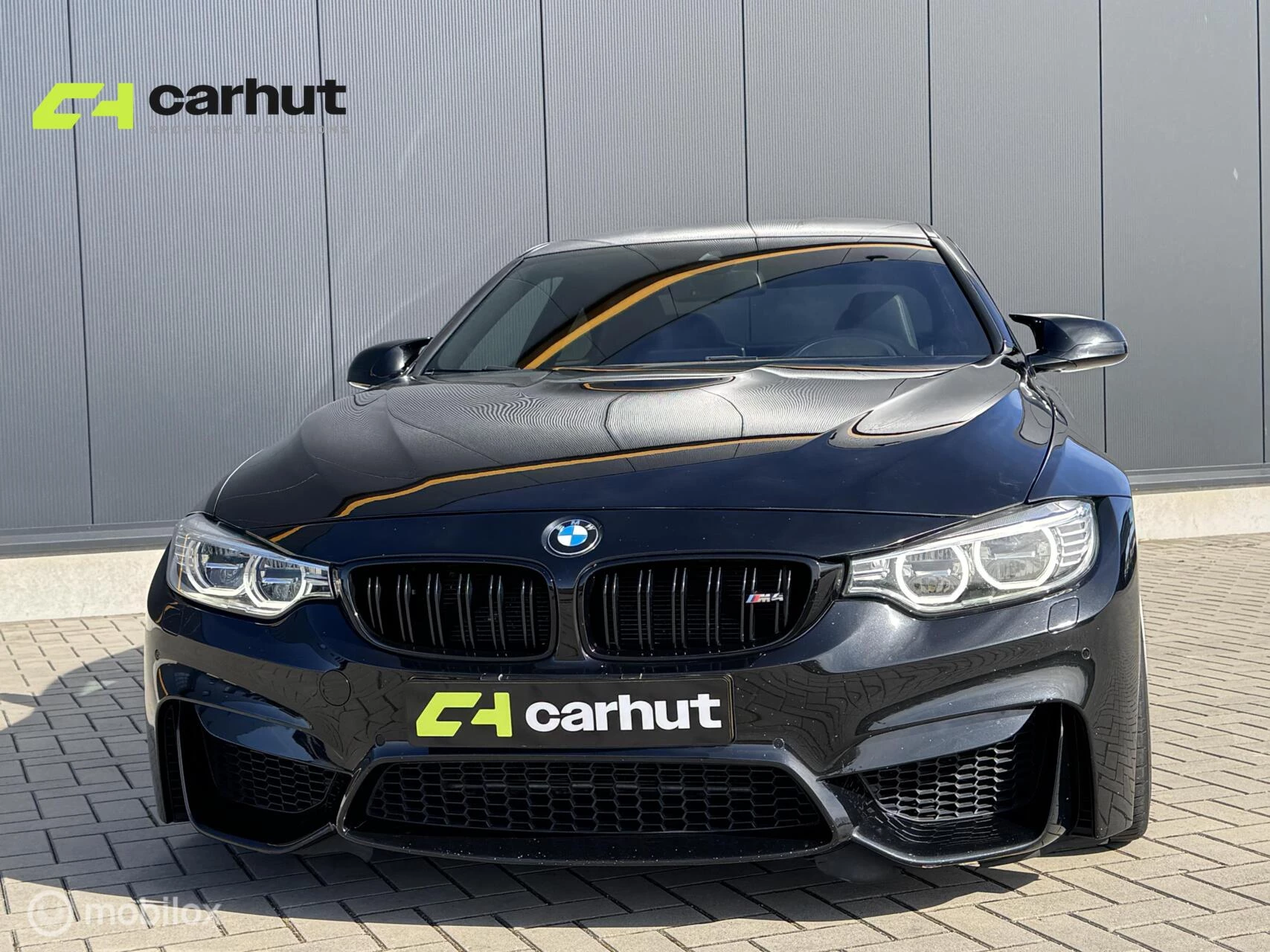 Hoofdafbeelding BMW M4