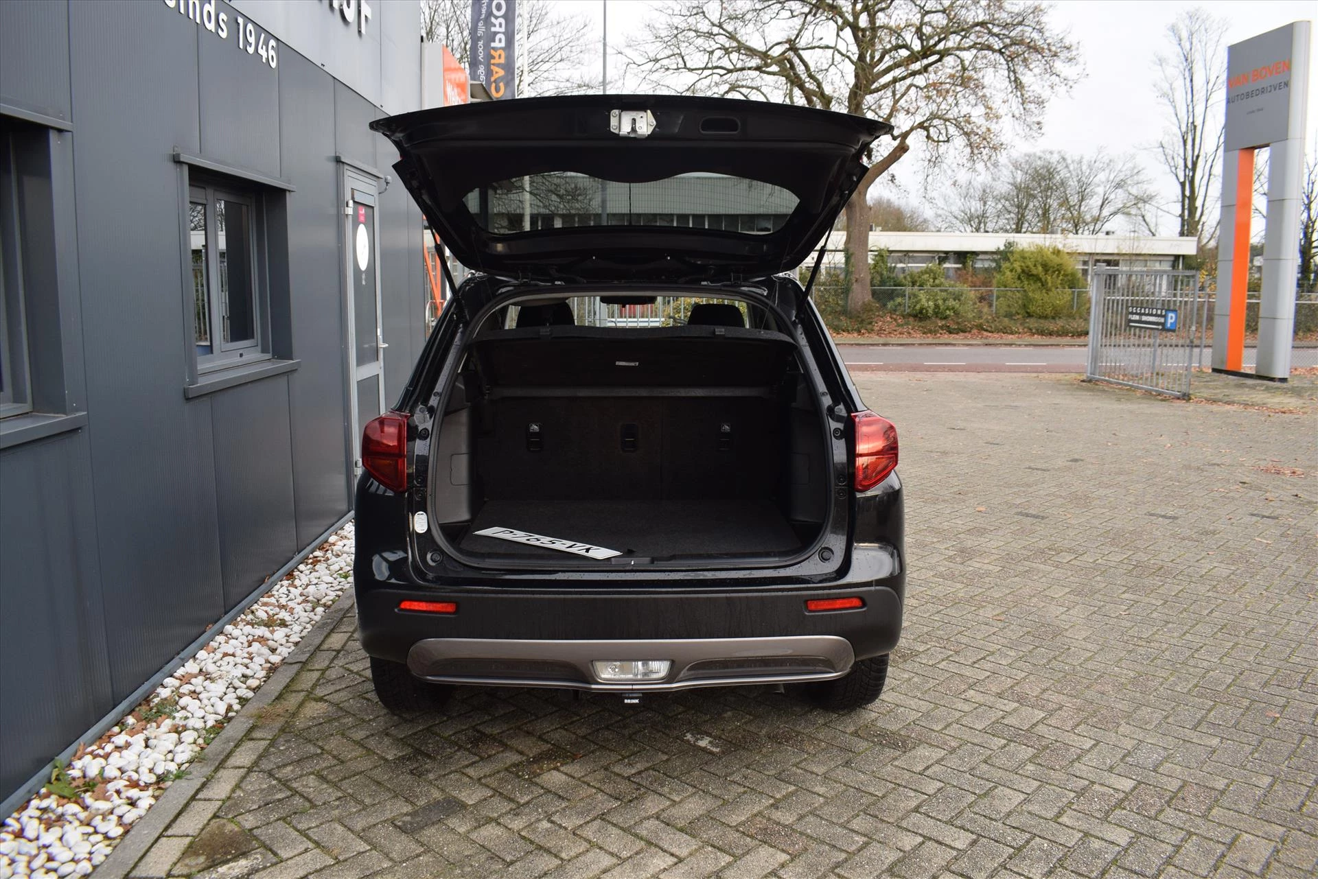 Hoofdafbeelding Suzuki Vitara