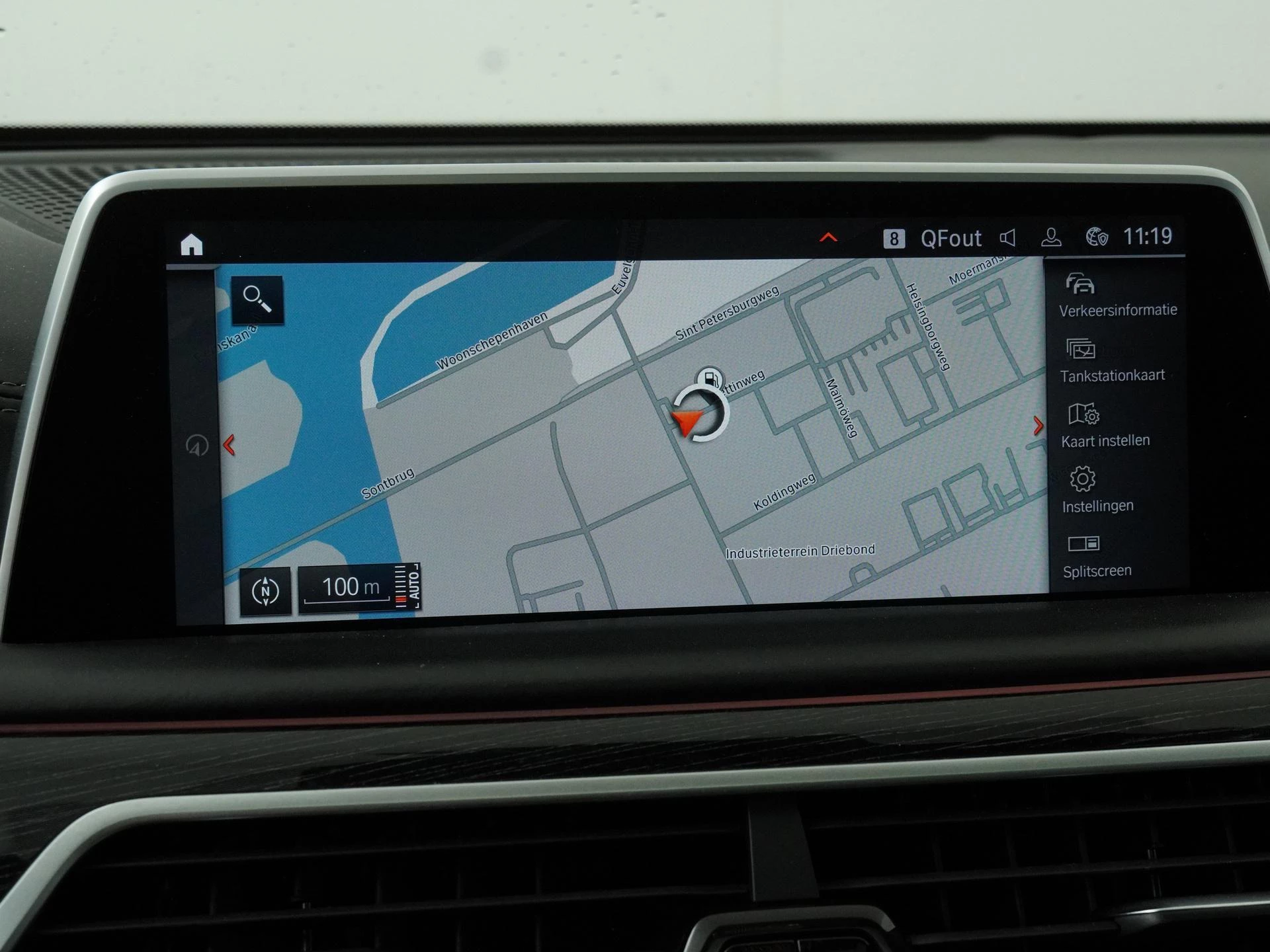 Hoofdafbeelding BMW 7 Serie