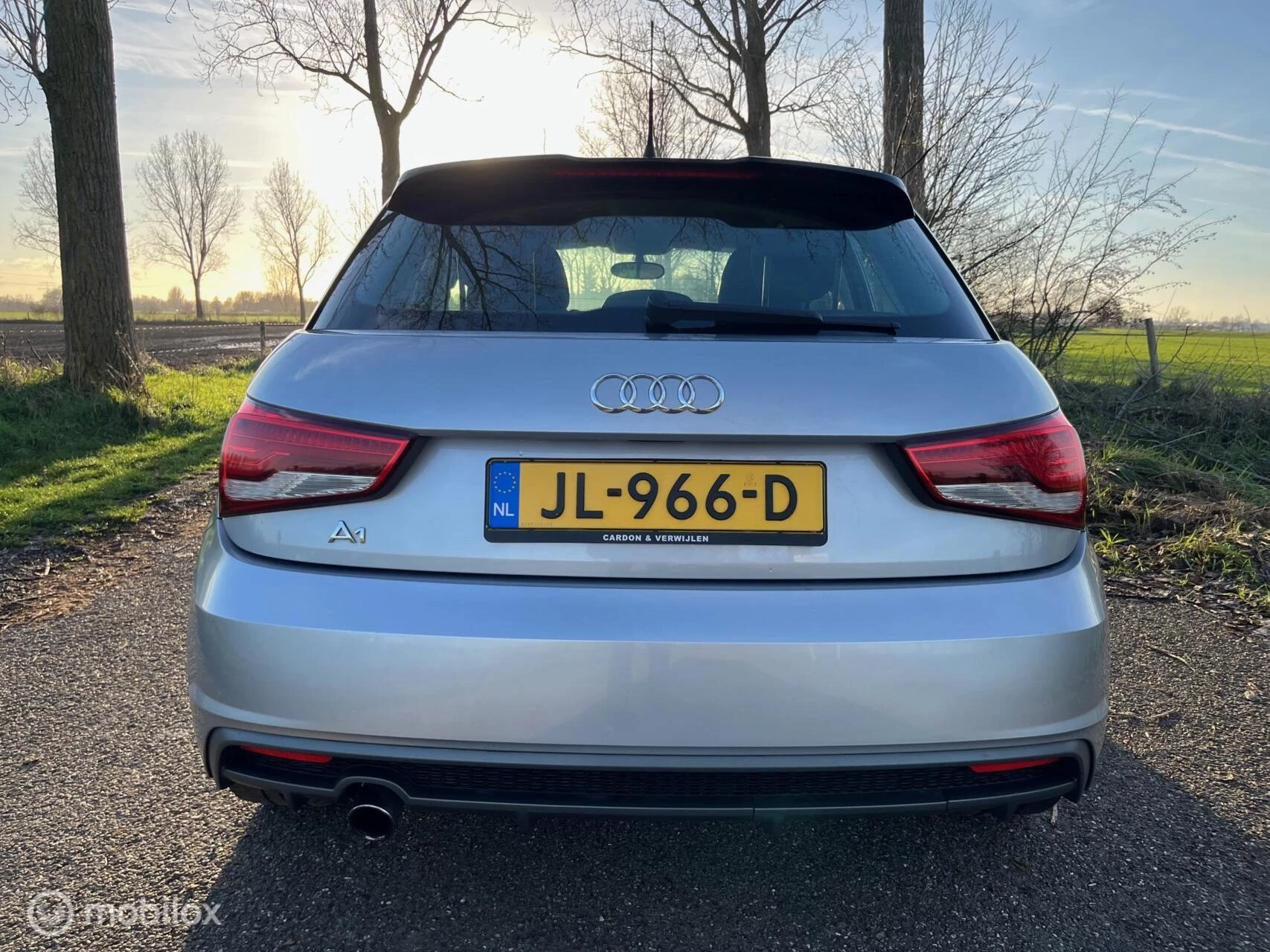 Hoofdafbeelding Audi A1 Sportback